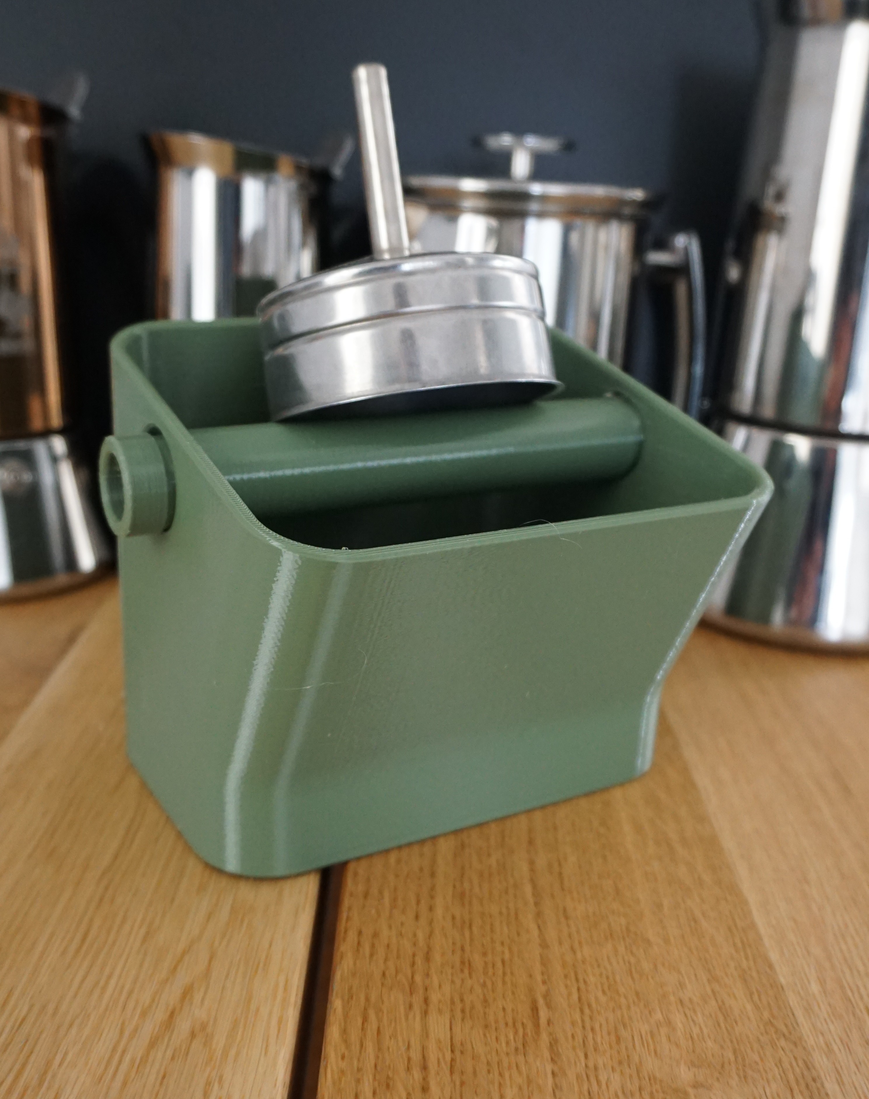 Coffee Knockbox