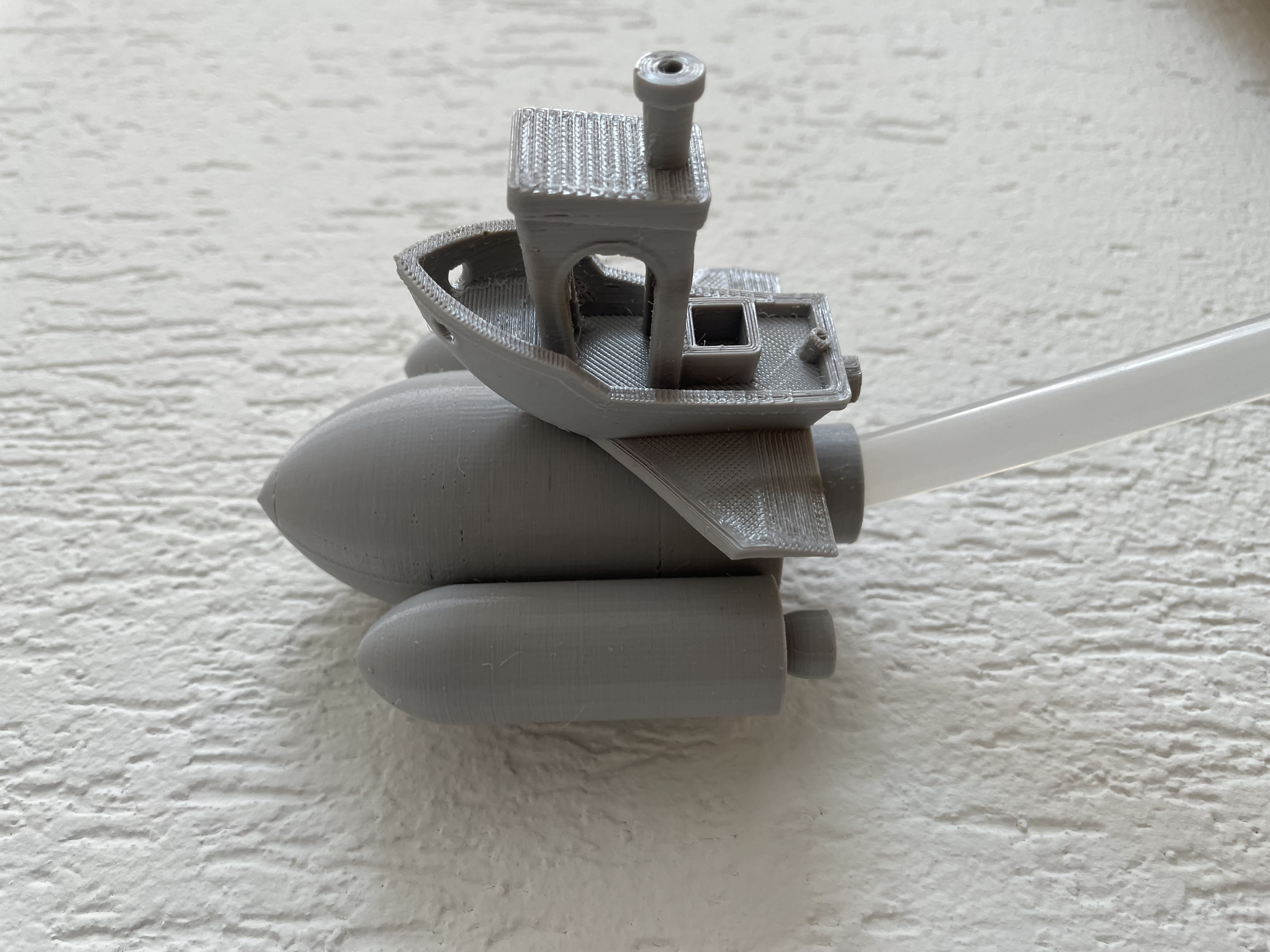 Space Shuttle Benchy
