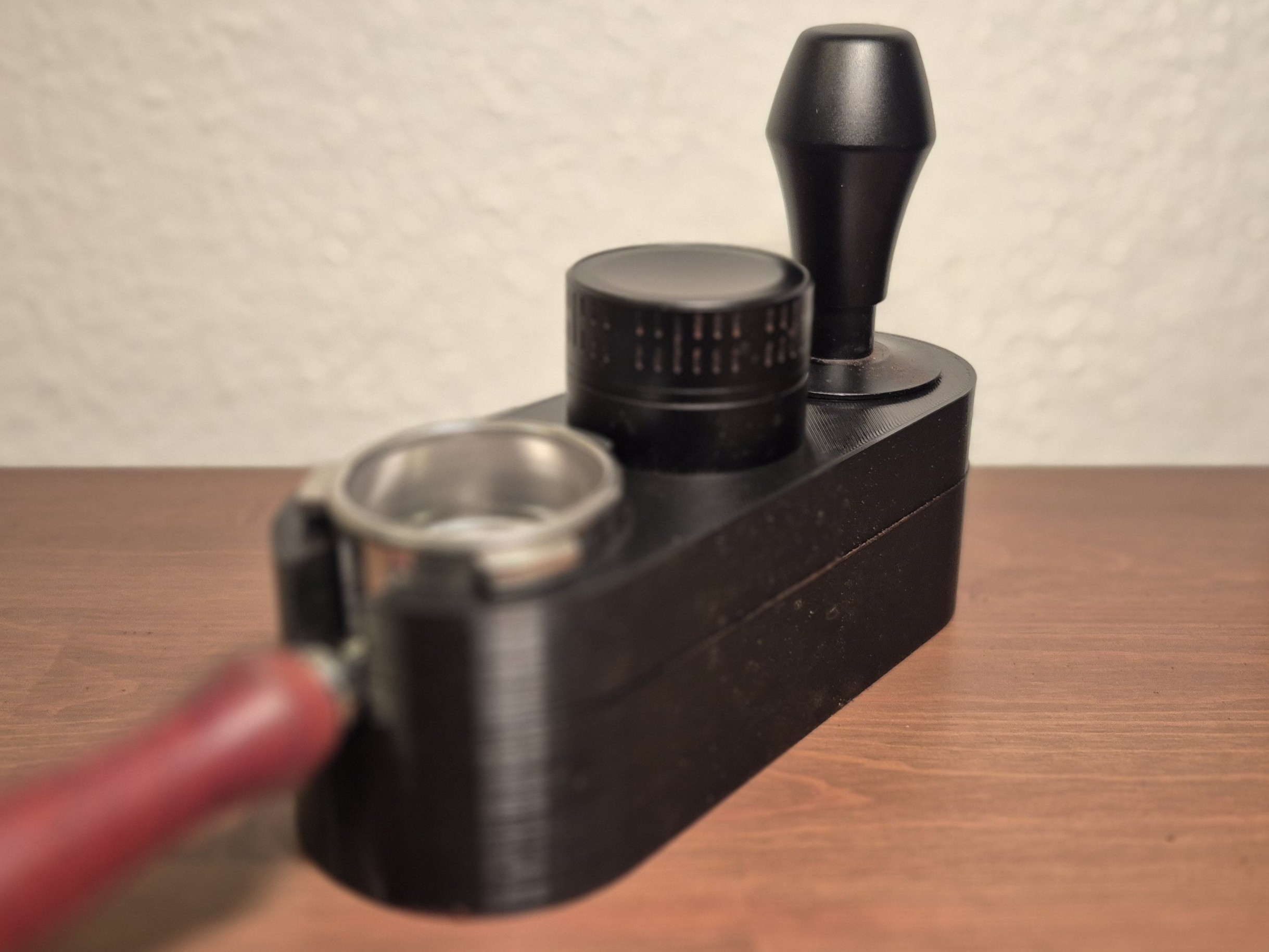 Tamping Station 54mm