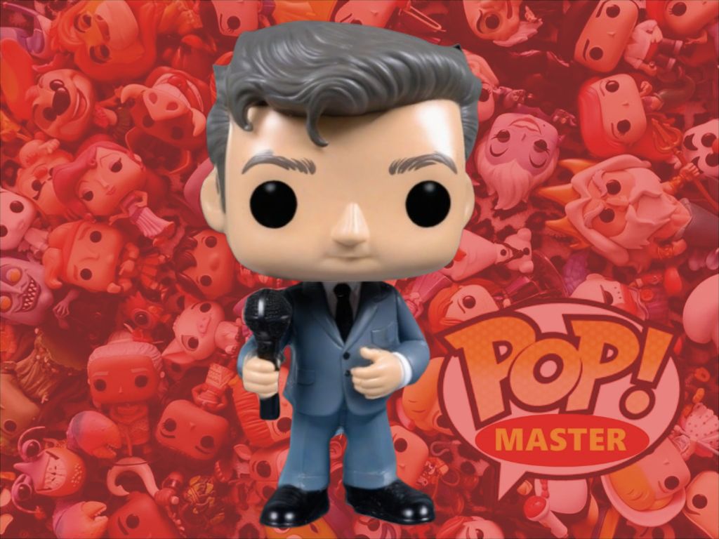 funko pop karel gott