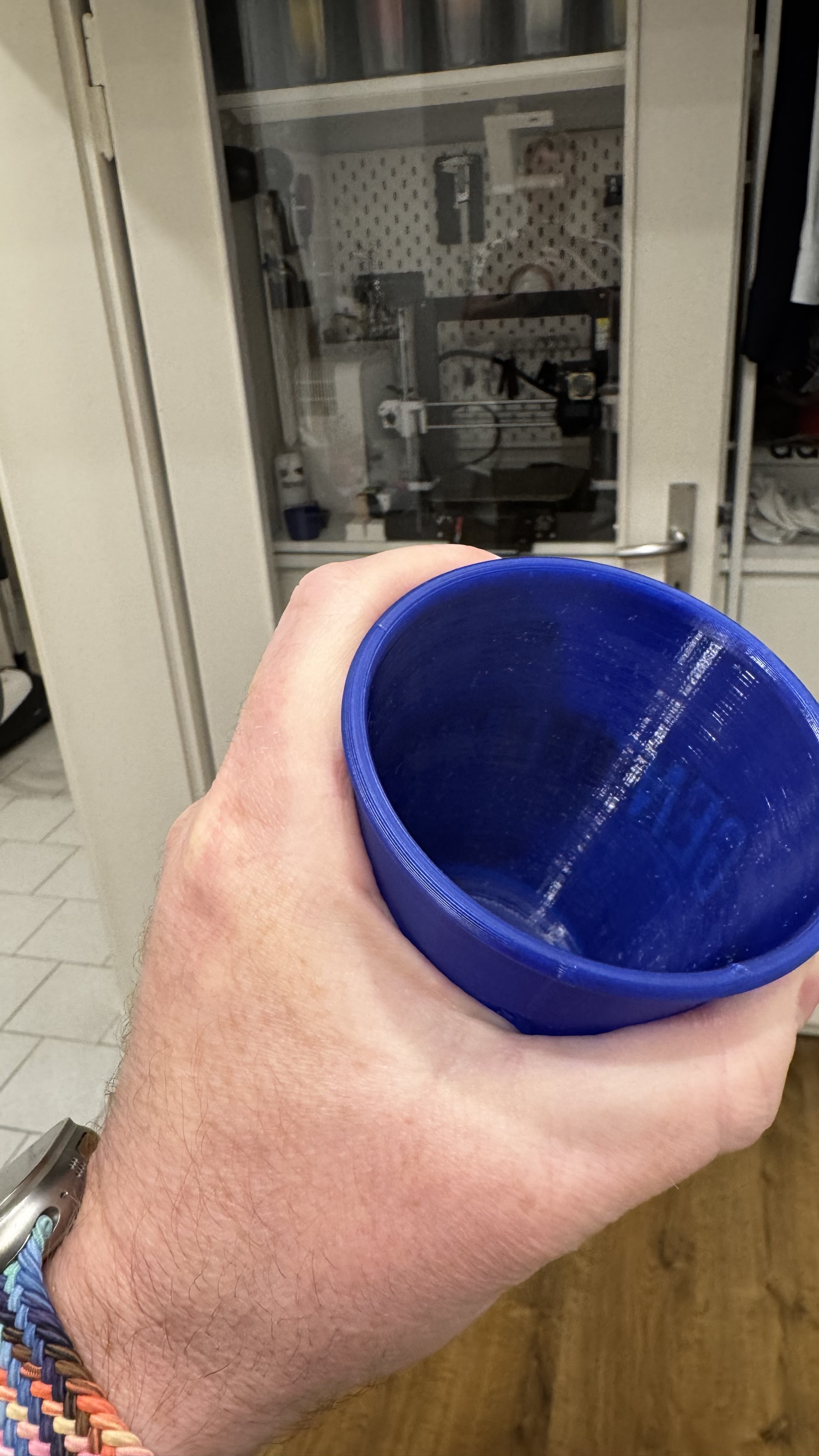 Miniatura 2 do modelo 3D Becher / Cup