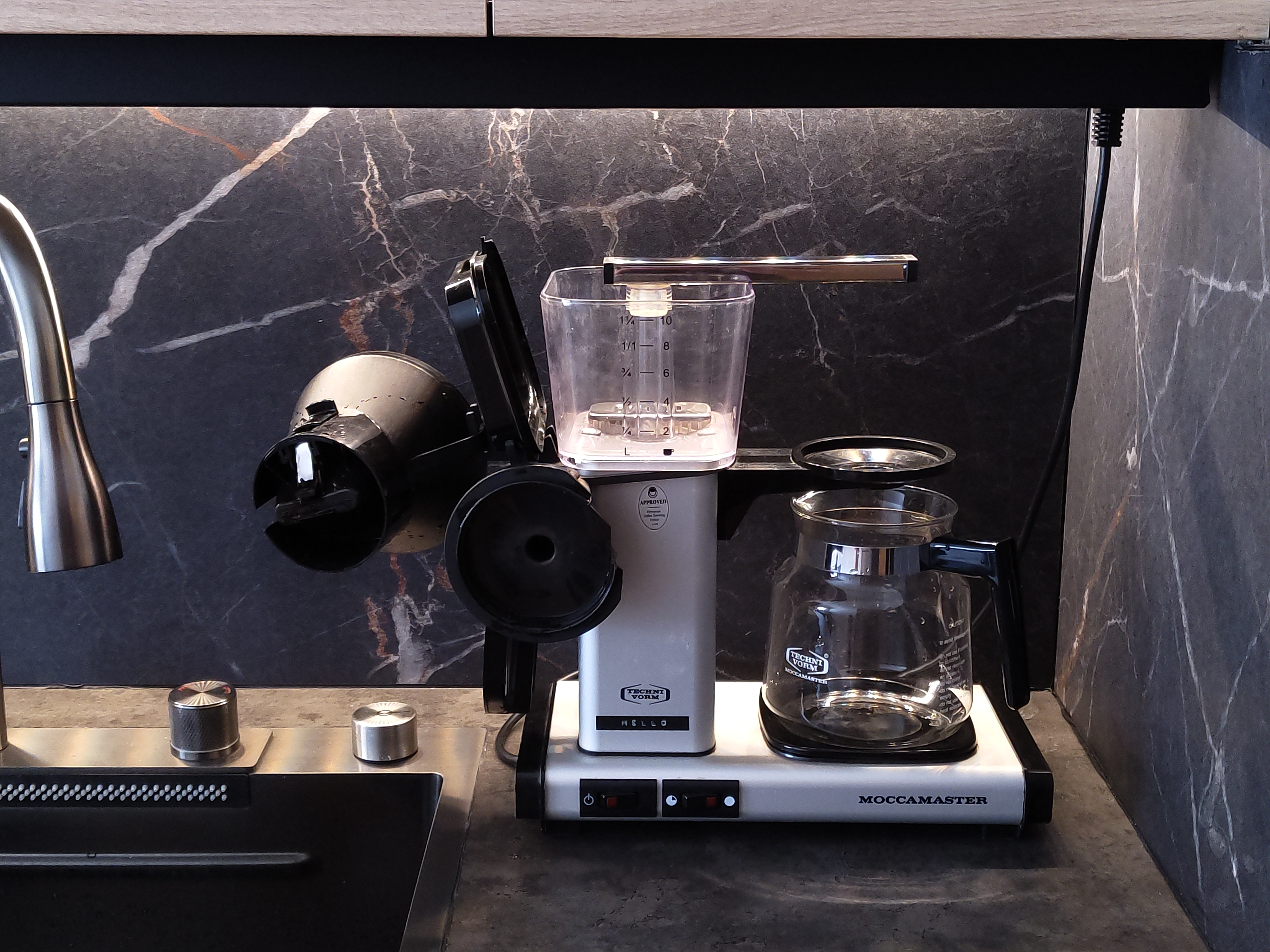 Drying rack for Moccamaster — miniatura 2