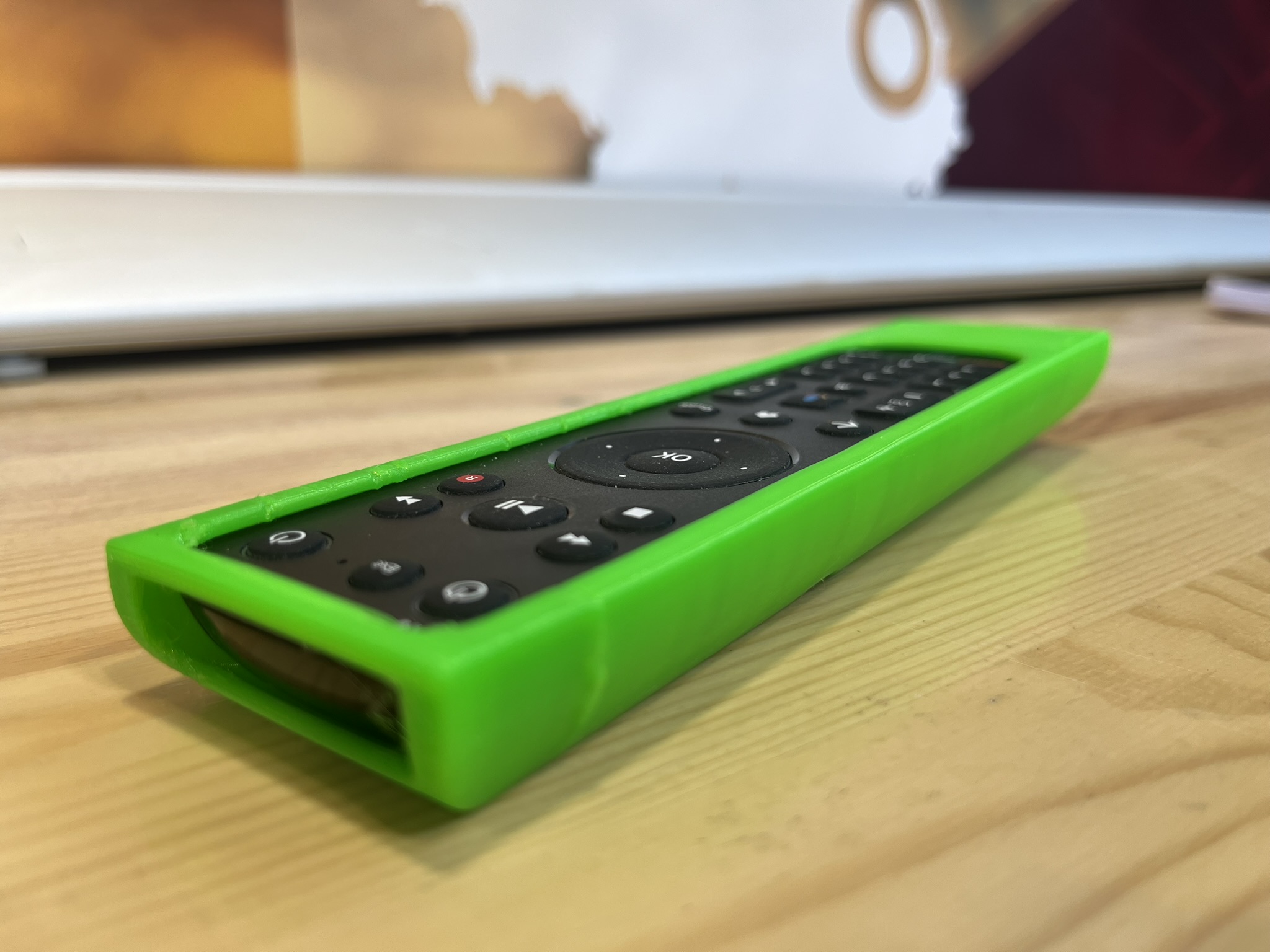 Case for remote proximus android TV