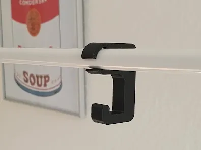 IKEA Mulig clothes rack hook