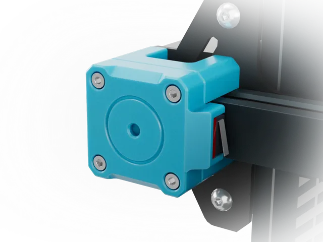 Neptune 4/4pro X-Axis Double Shear & Motor Upgrade