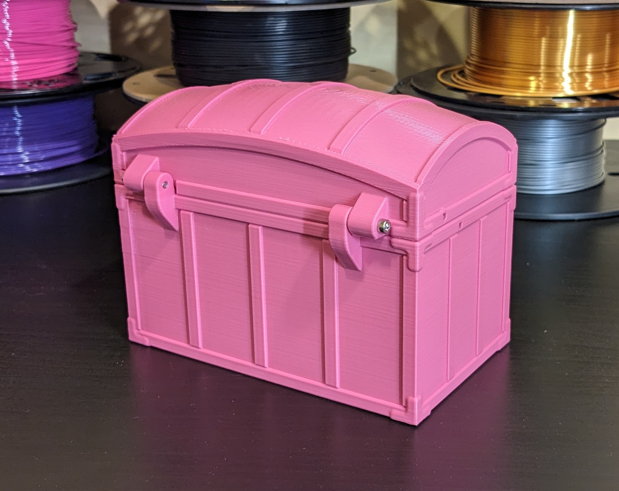 Treasure Chest — miniatura 3