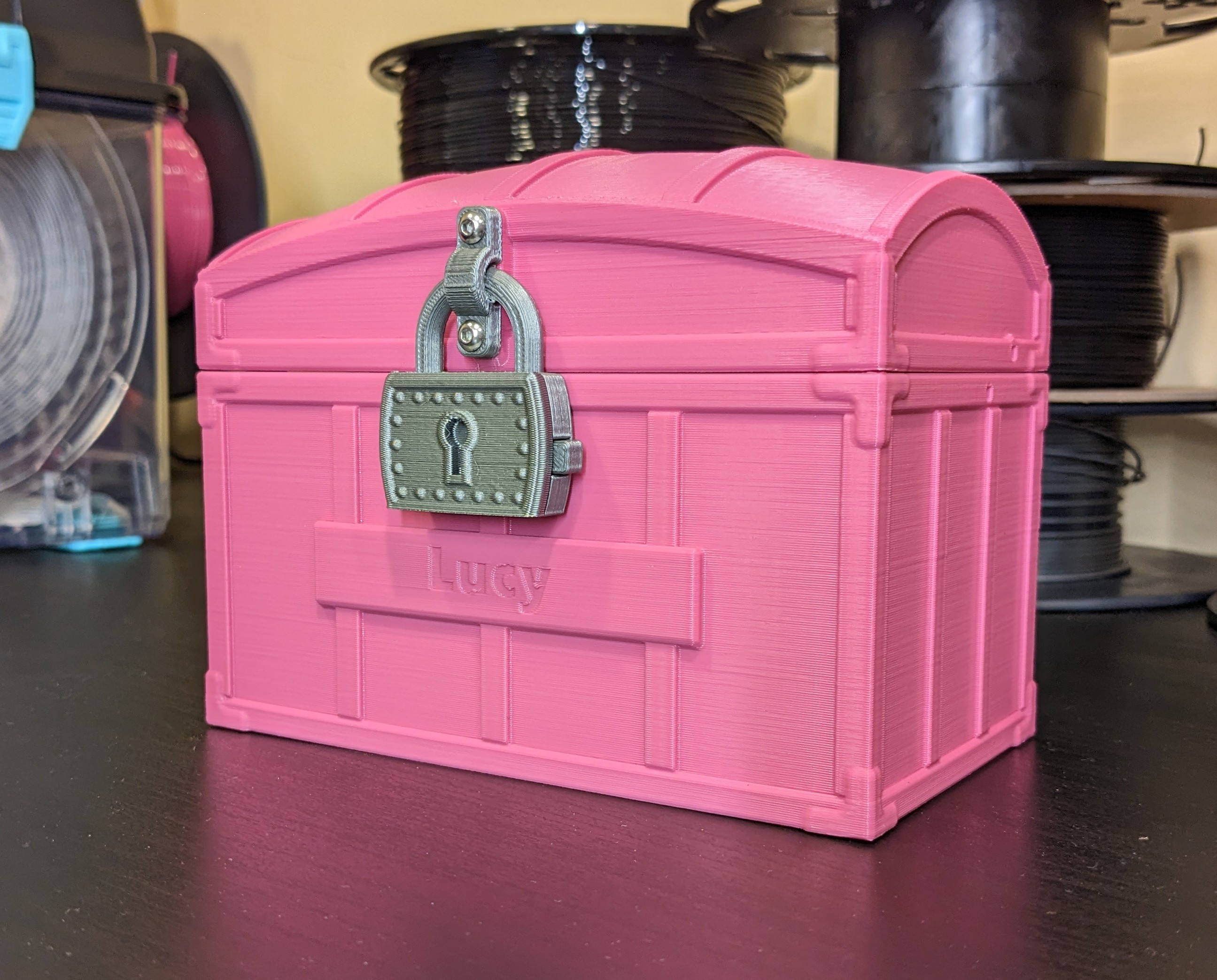 Treasure Chest