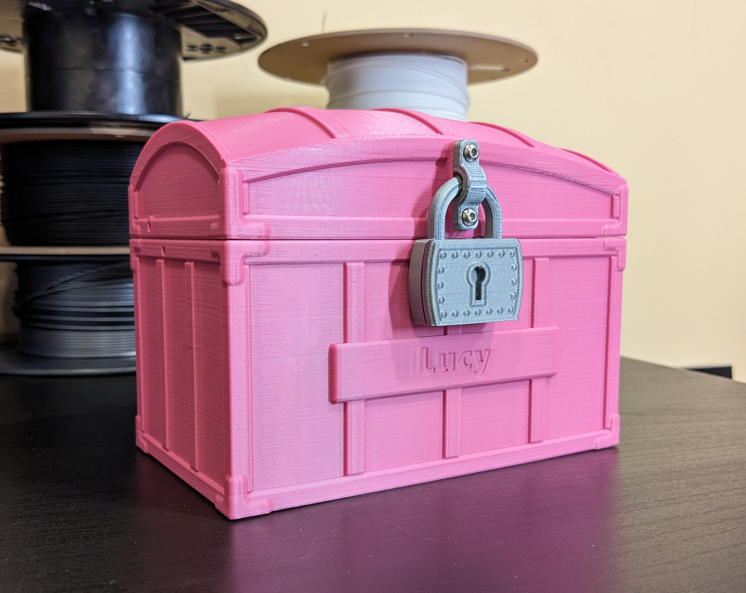 Treasure Chest — miniatura 4
