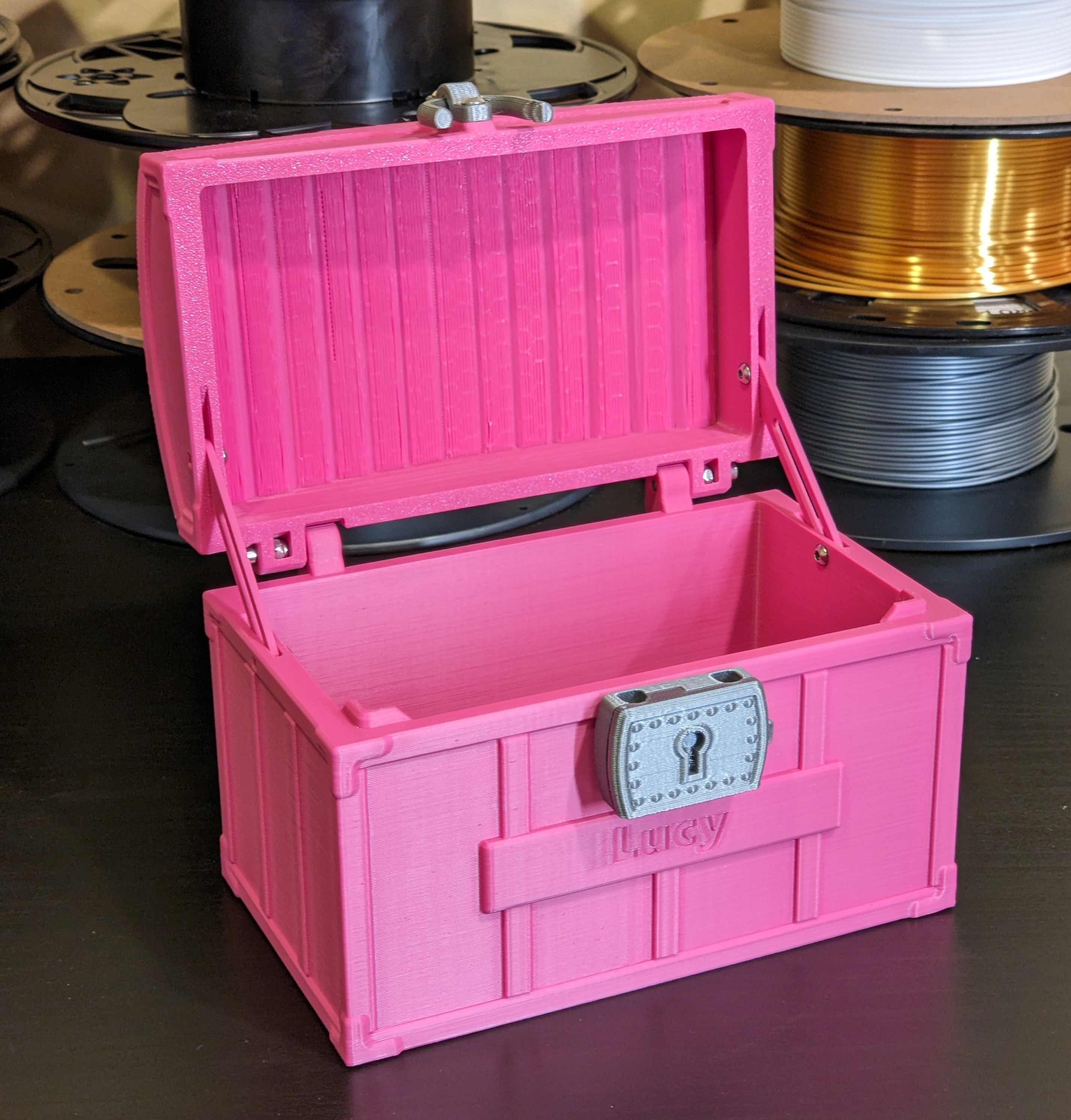 Treasure Chest — miniatura 5