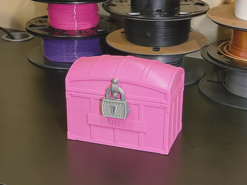 Treasure Chest — miniatura 2