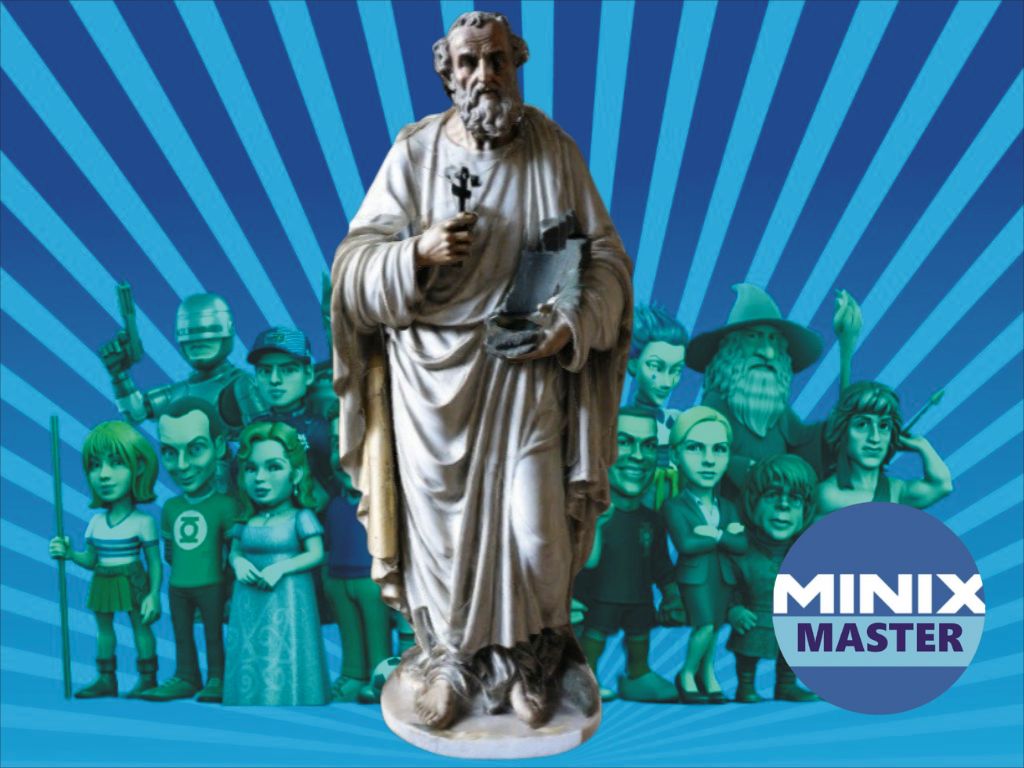 statue of saint peter