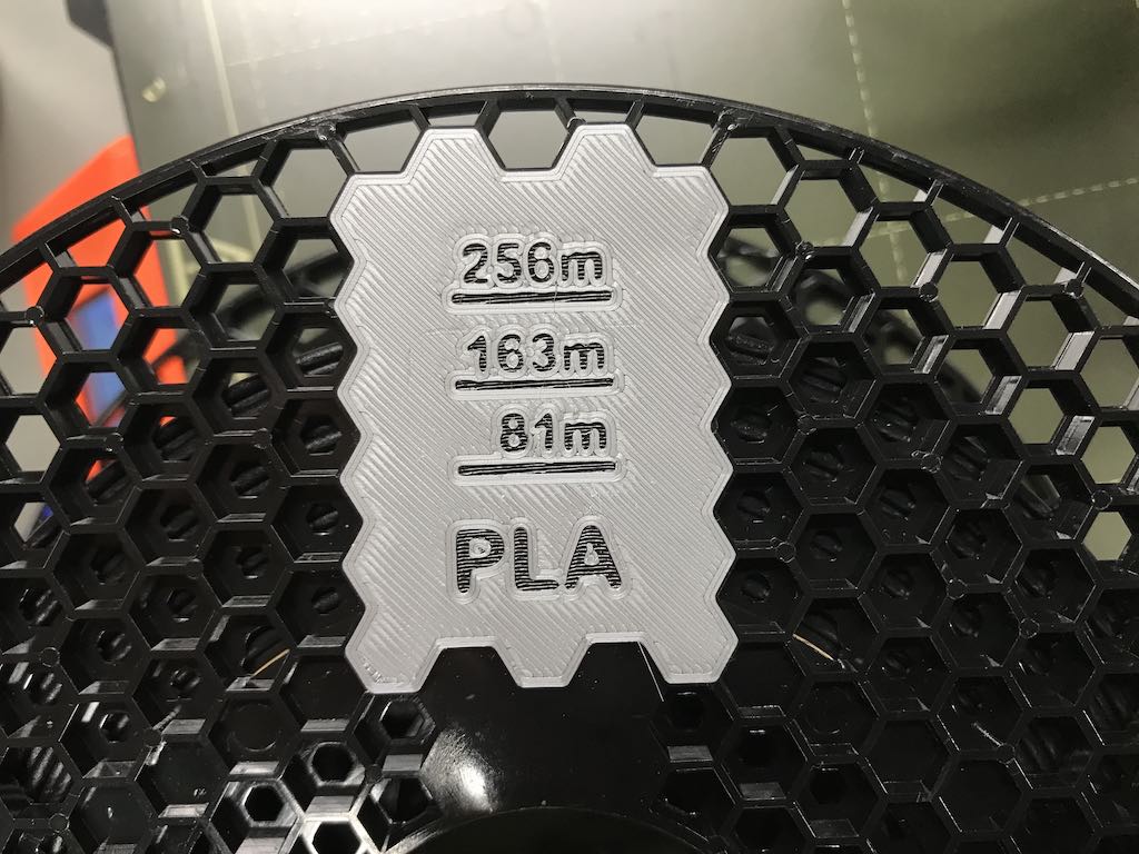 Prusament remining guide PLA v2