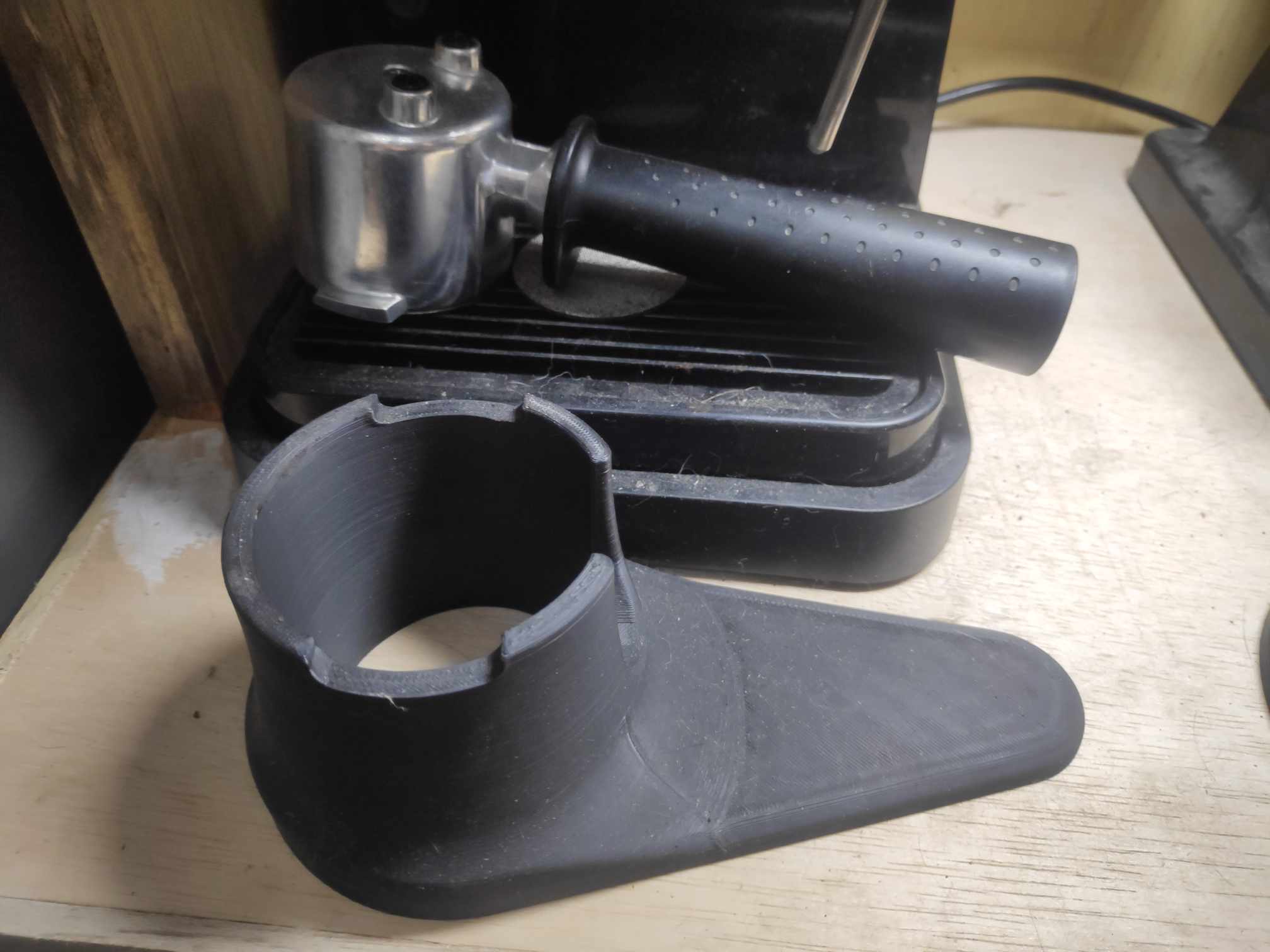 Delonghi Stillosa 51mm 2 ears Porta holder (Type 1 )