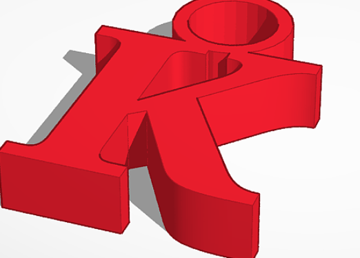Letter K
