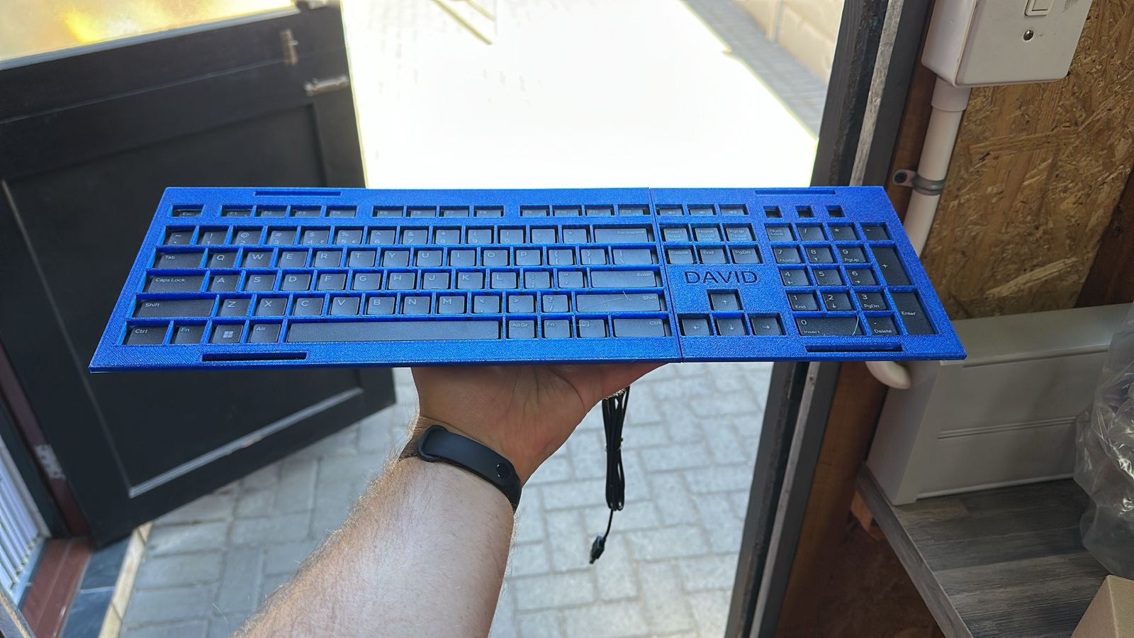 Dell KB216 Key Guard