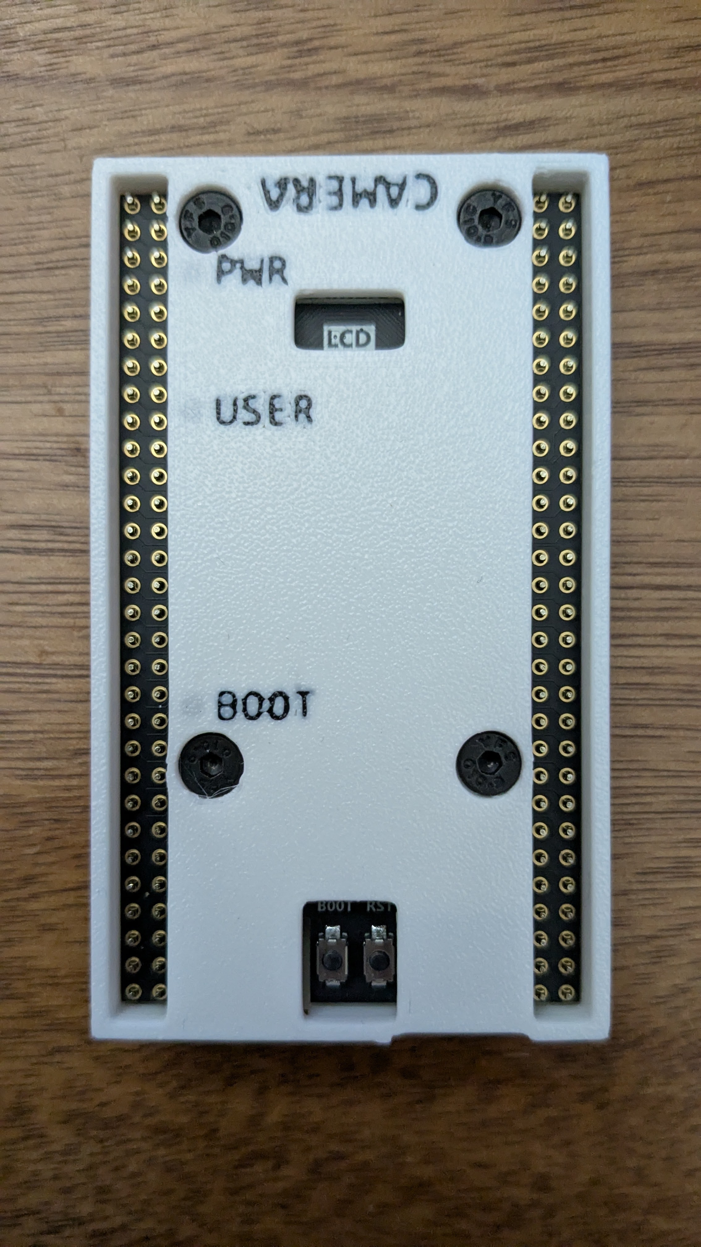 STM32 (FK723M1-ZGT6) Development Board Case