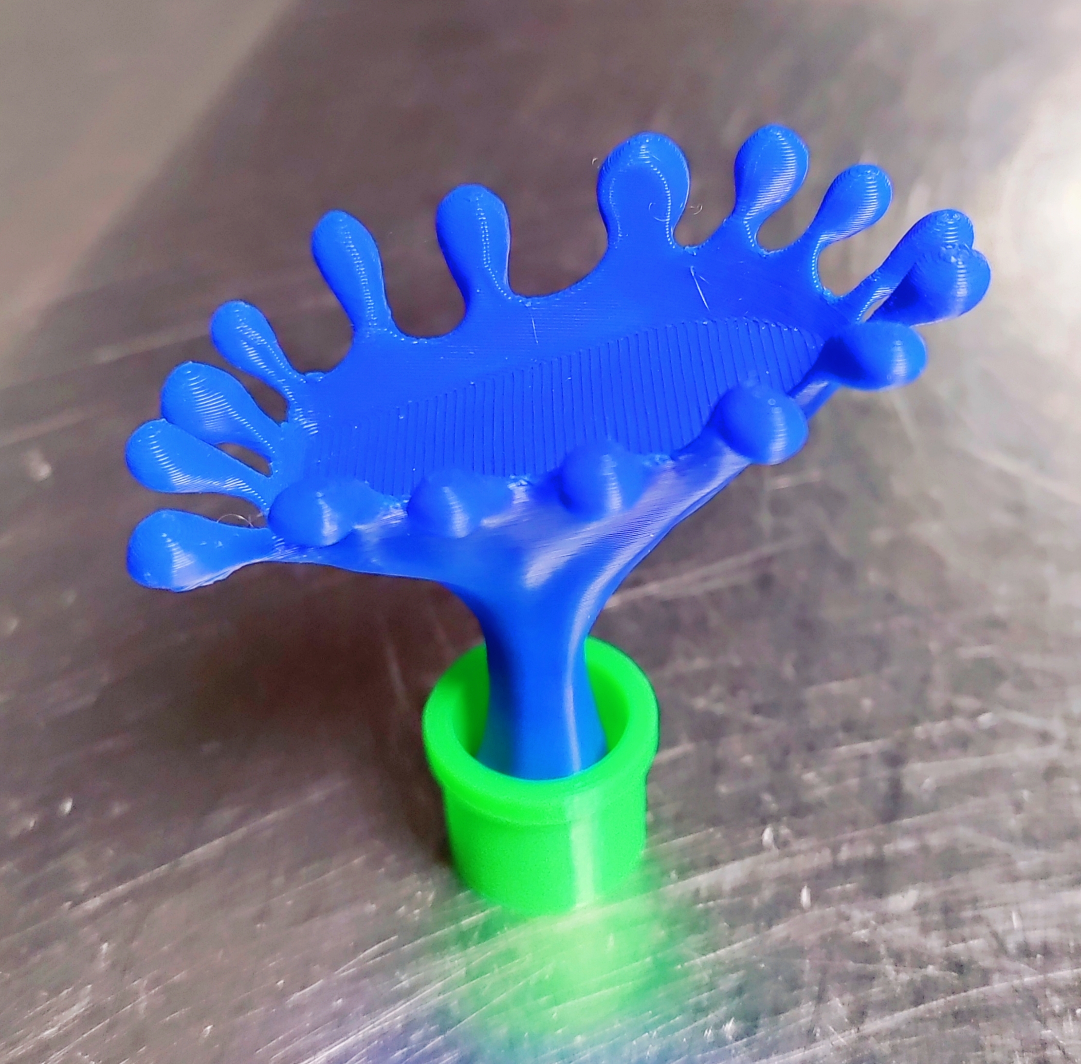 Benchy Watersplash — miniatura 2