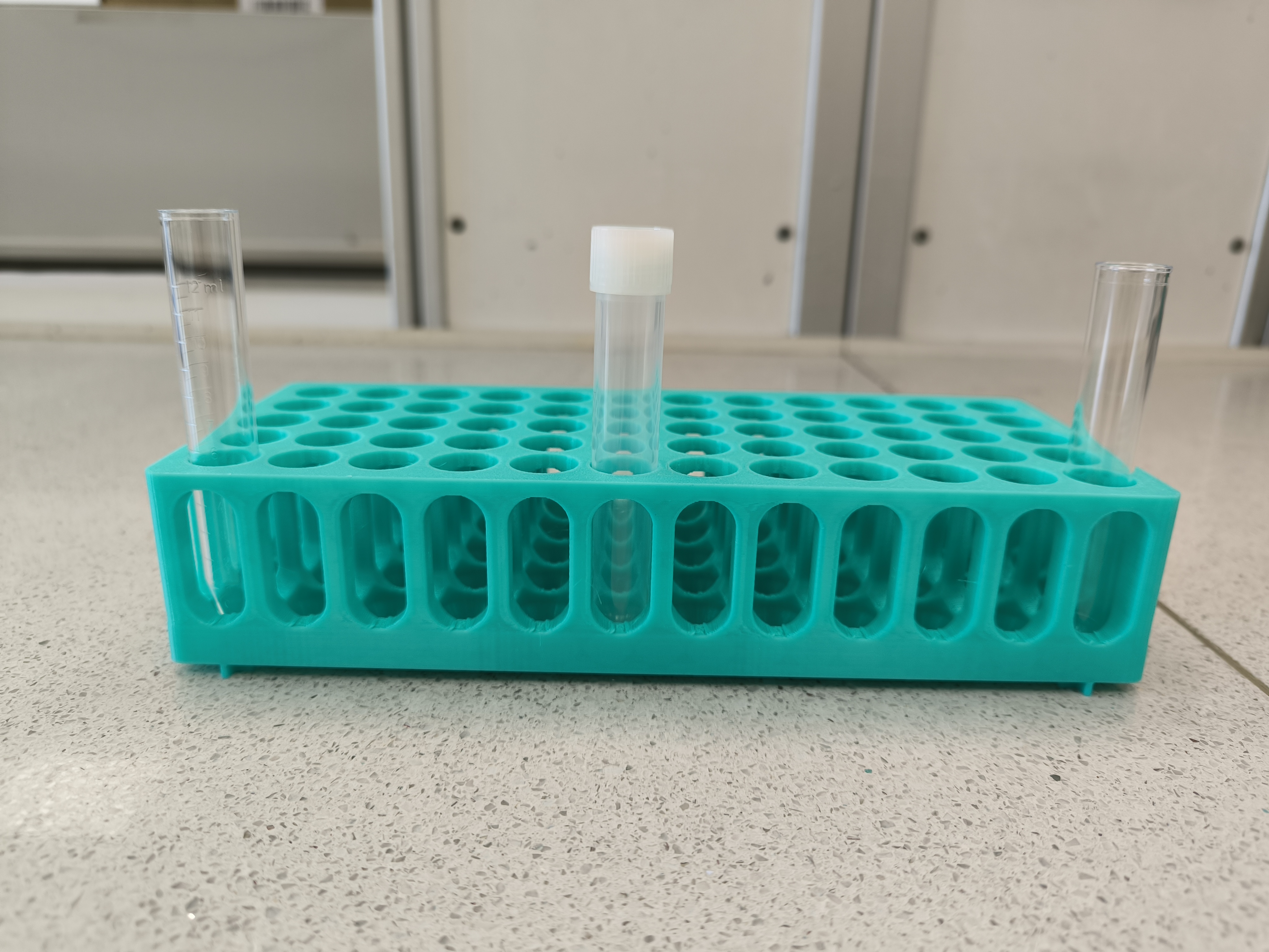60 position autosampler rack — miniatura 2