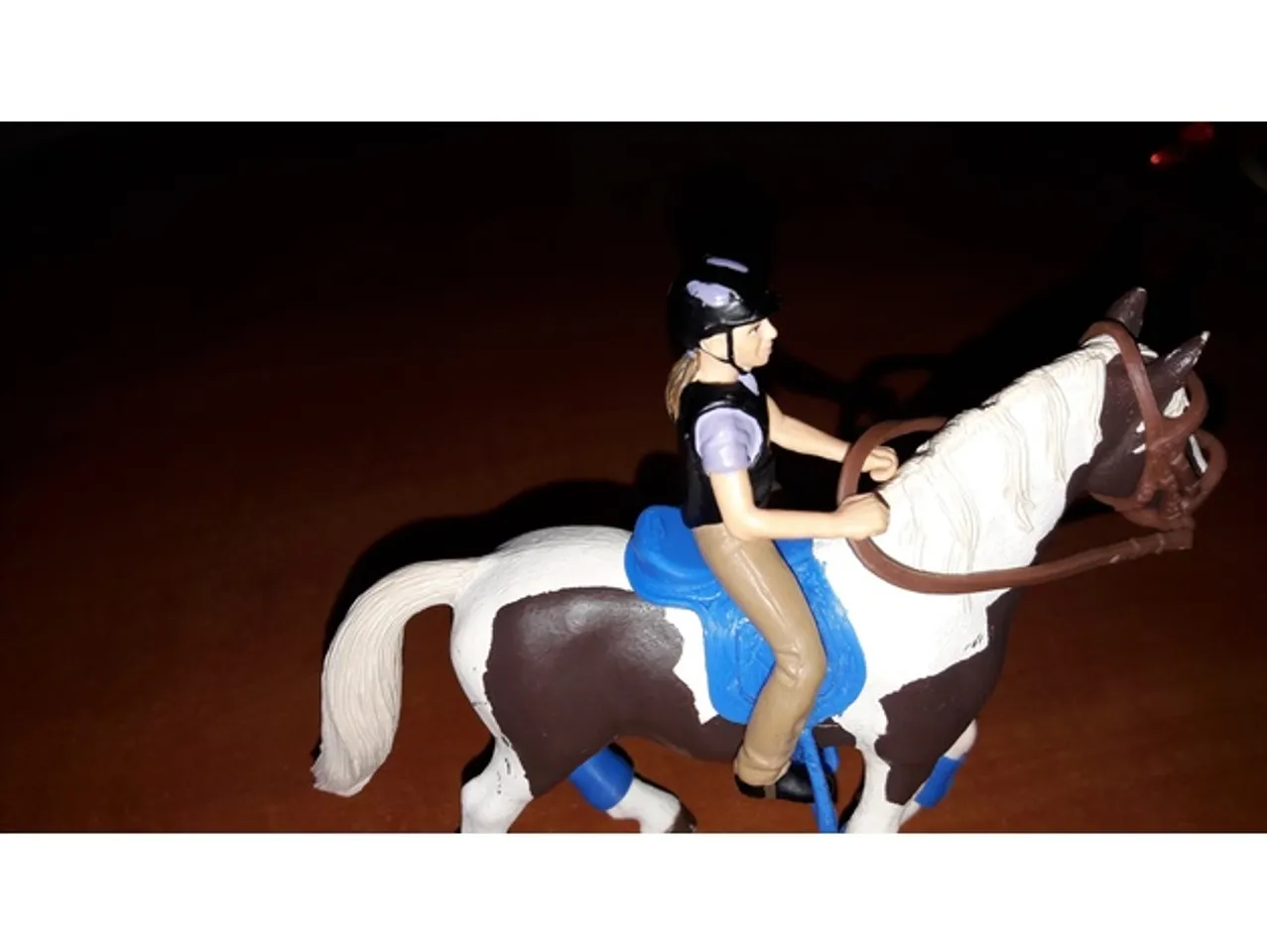 OBJ file Schleich Horse - Schleich Horse 🐎・3D printable model to