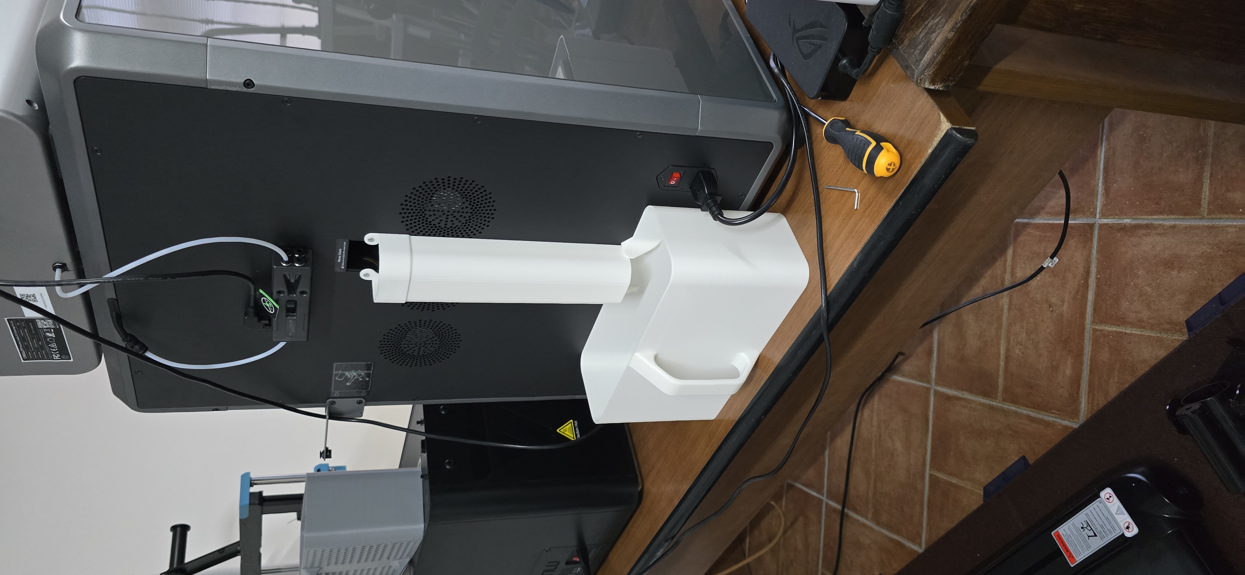 Spurgo CFS Creality K2 Plus
