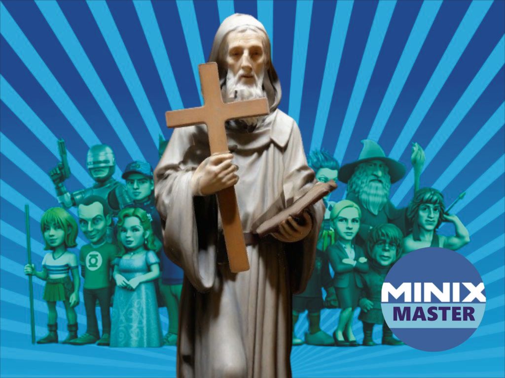 minix saint benedict