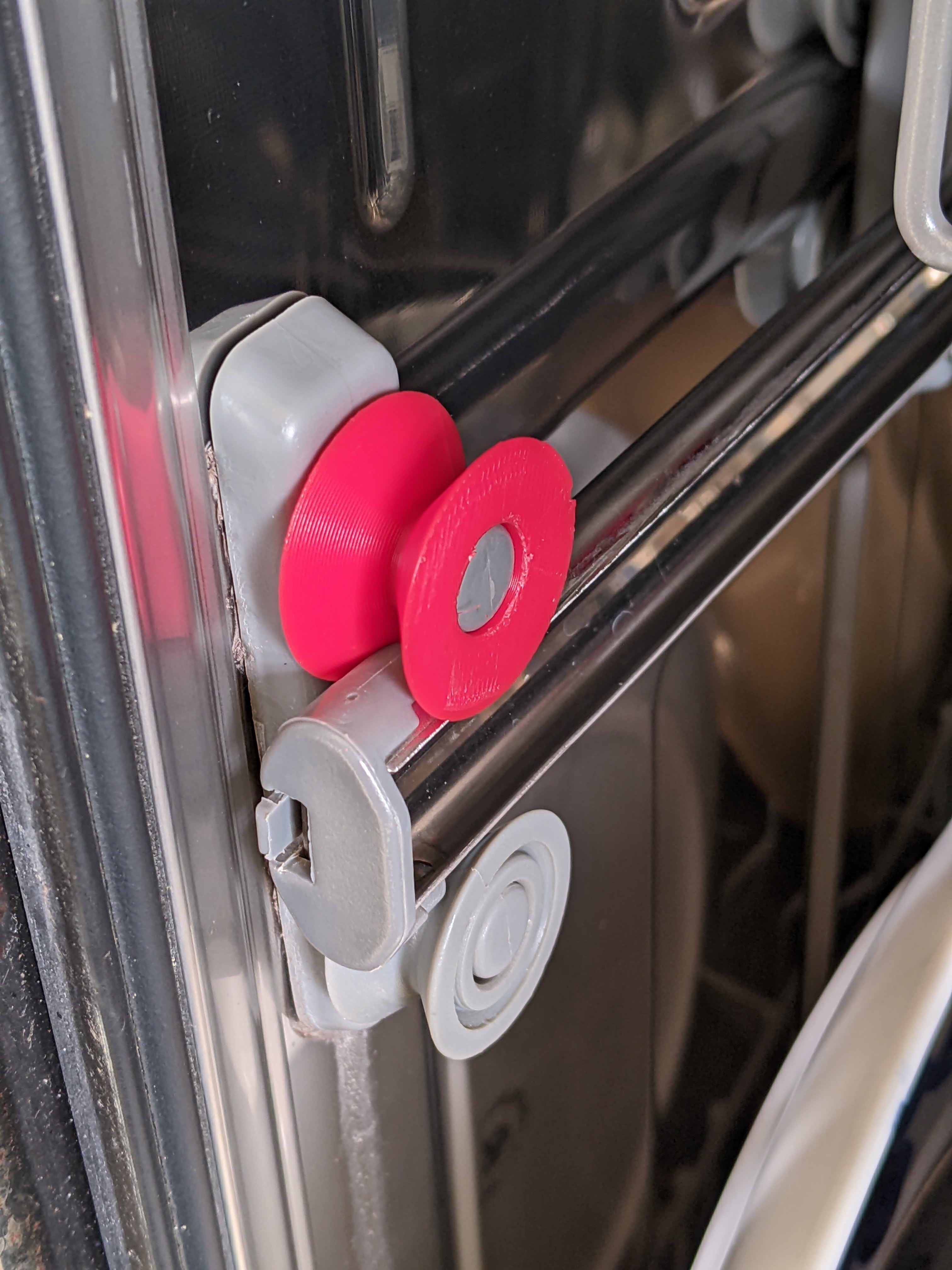 Danby Designer Dishwasher Slide Wheel