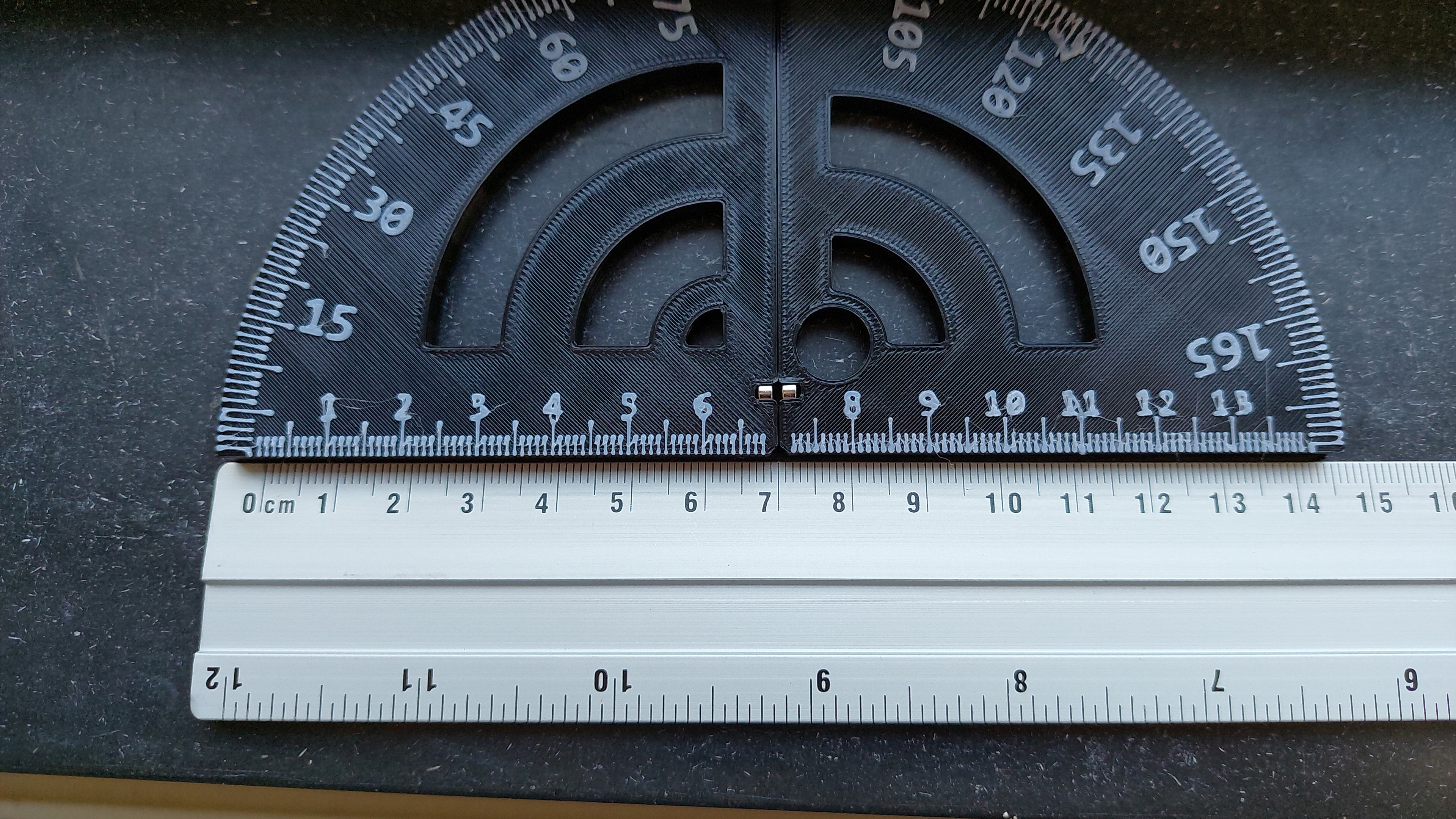 Splitting Protractor by DBX — thumbnail 5