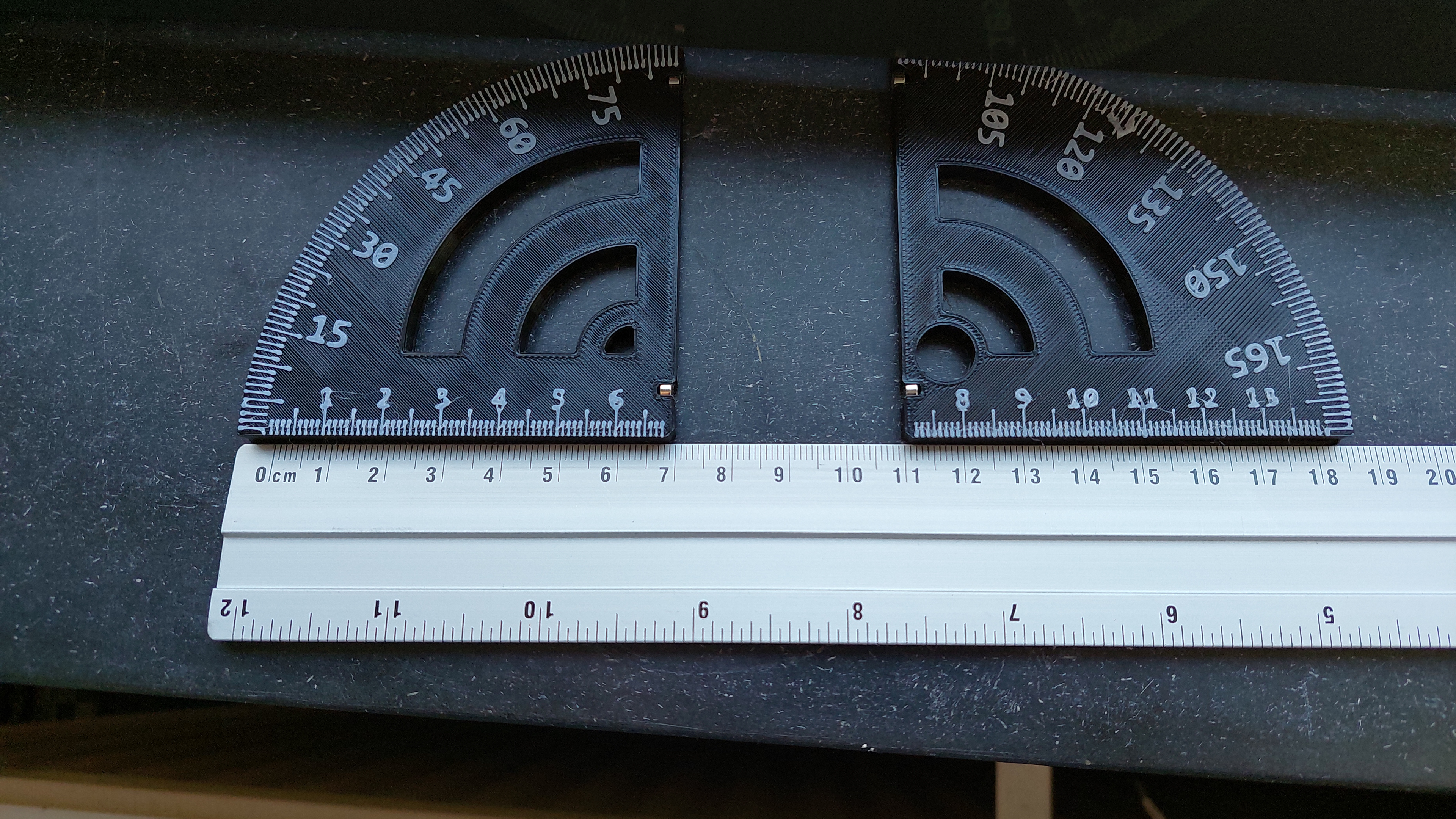 Splitting Protractor by DBX — thumbnail 4