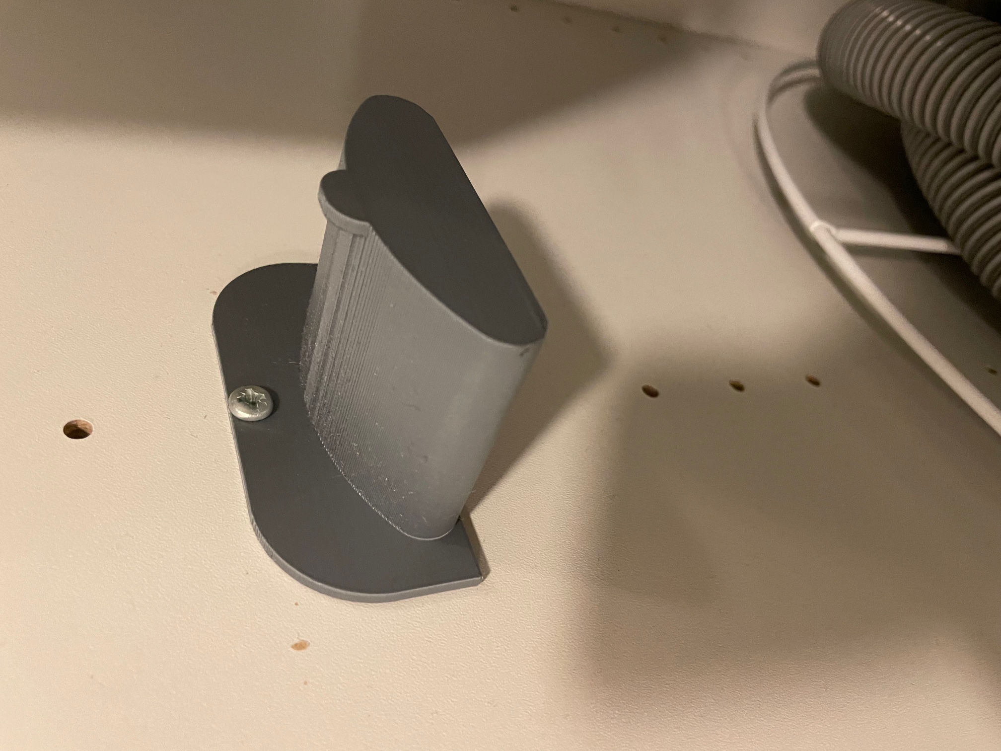 CanVac central vacuum cleaner handle hanger by Jesper B Download free