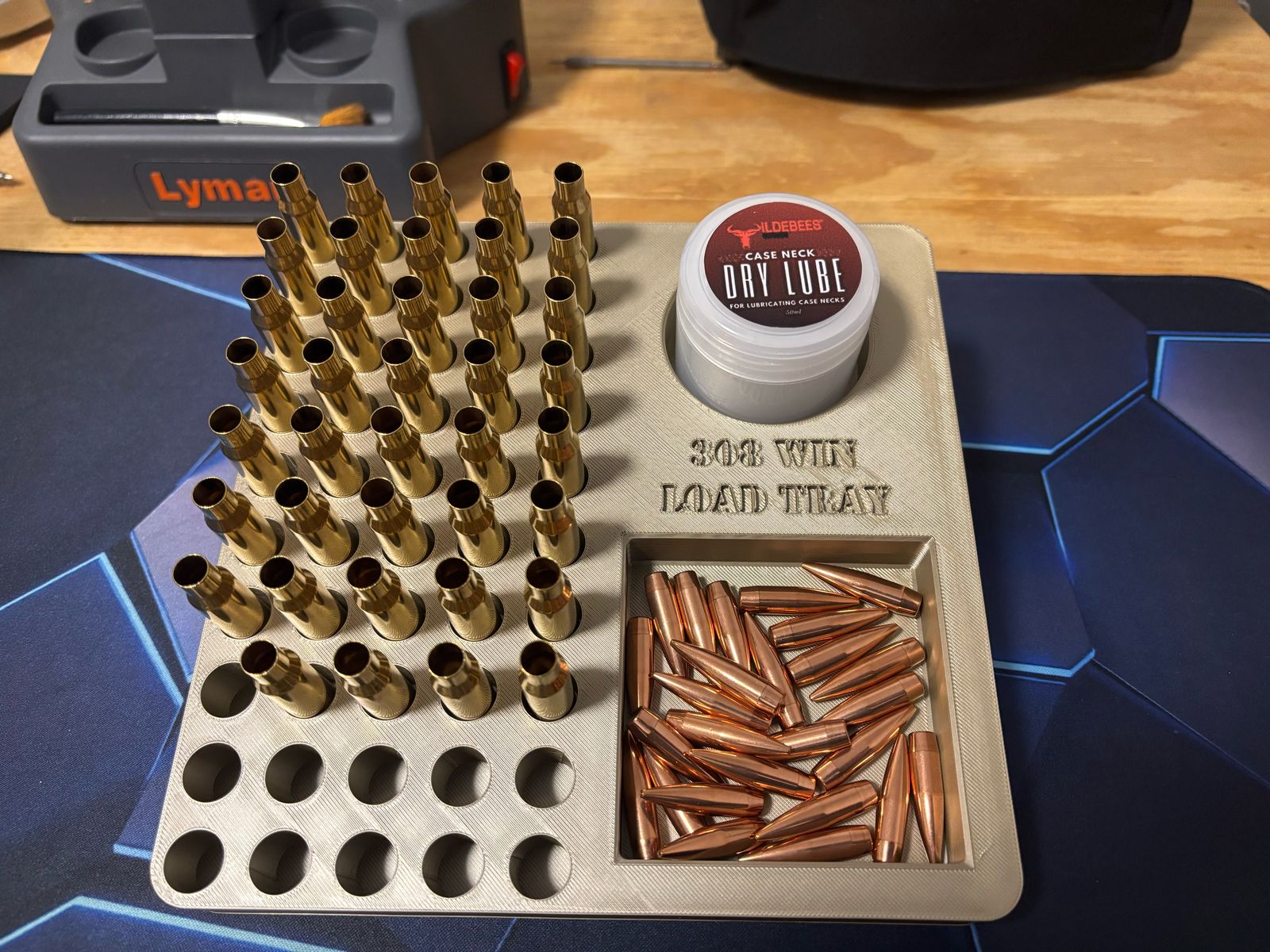 308 Win Load Tray