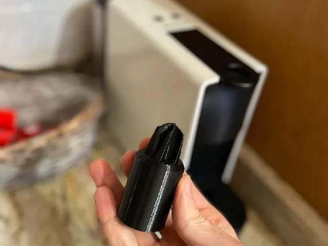 CRT (Capsule Recycling Tool)