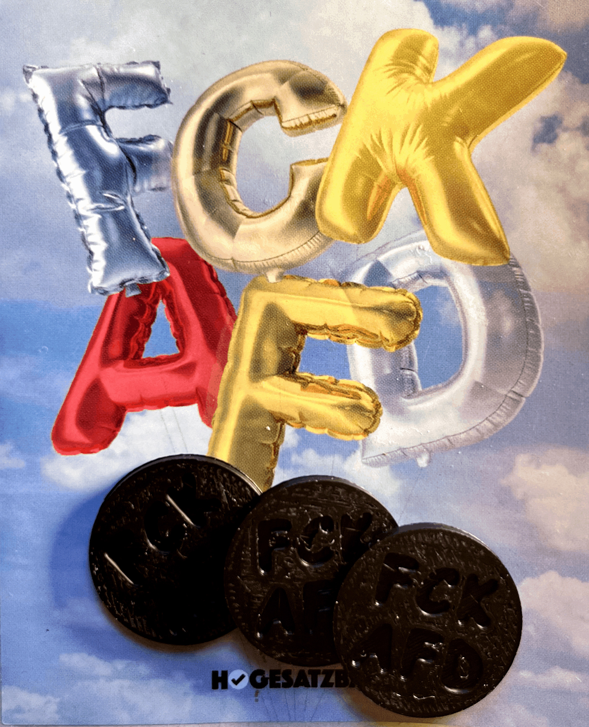 Anti AFD Einkaufswagenchip
