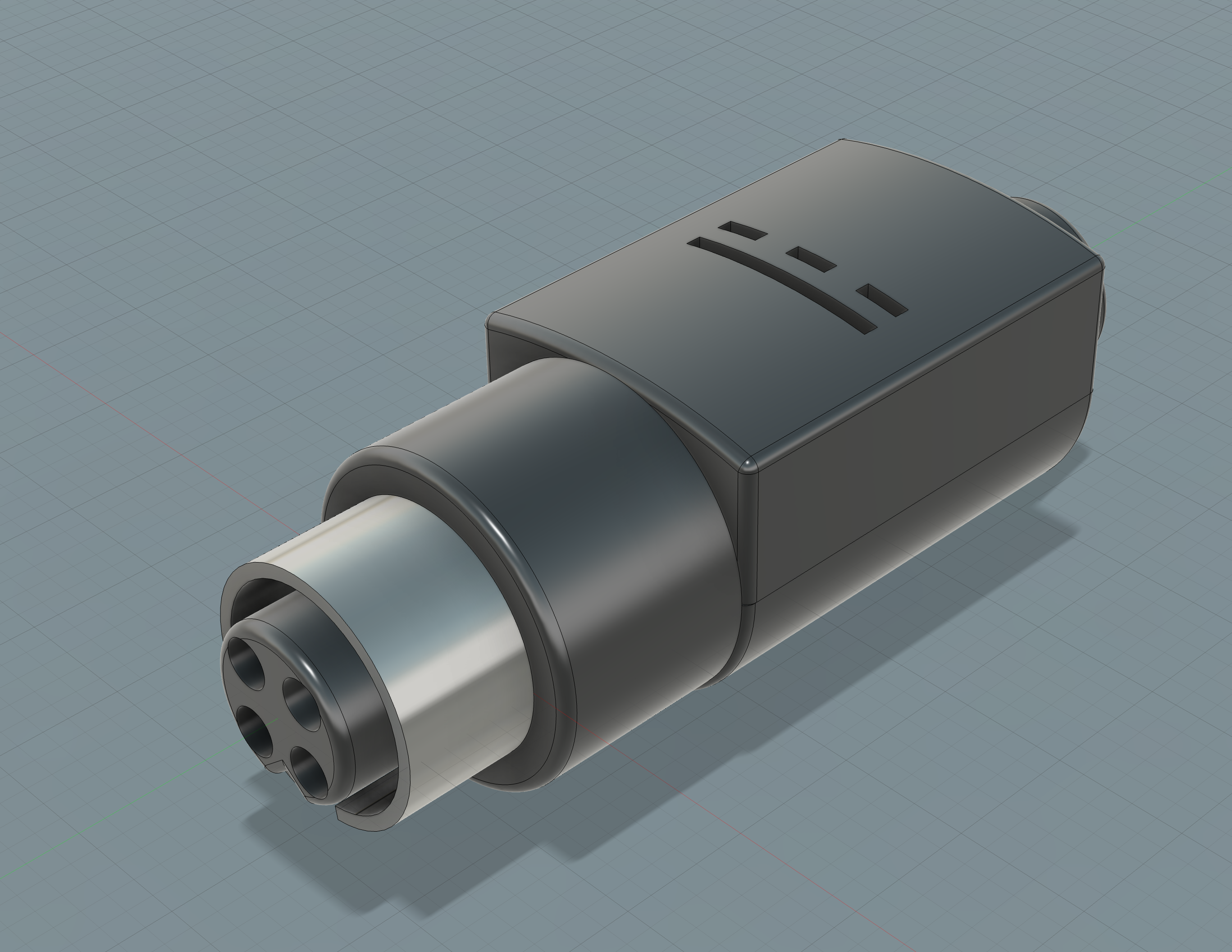 PowerBook 500 Charger Plug