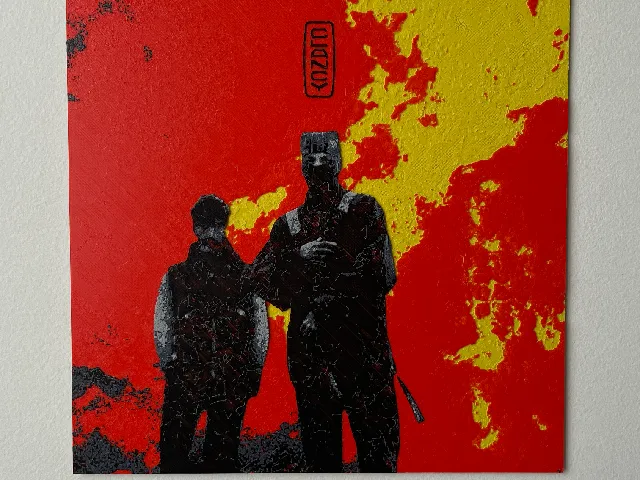 Clancy Hueforge | Twenty One Pilots