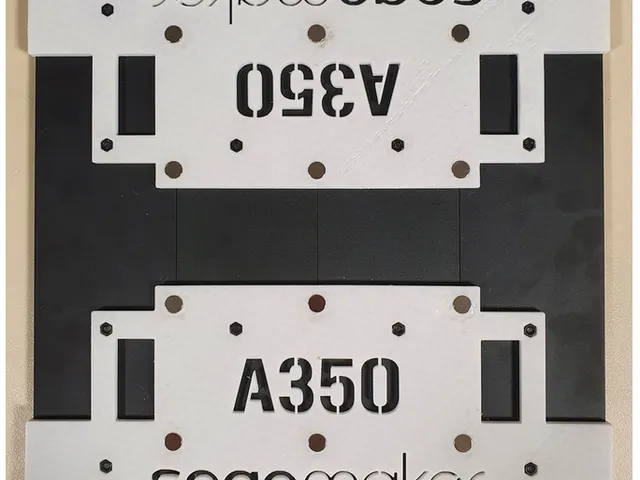 Snapmaker 2.0 A350 Laser Plate Quick Swap