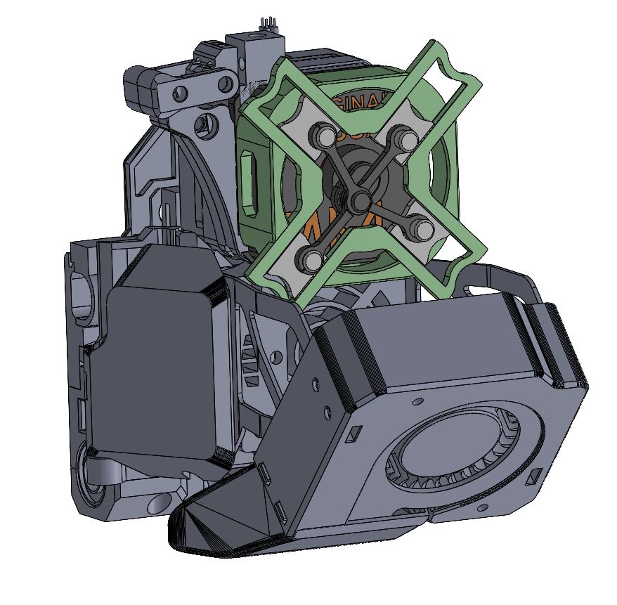 MK4S Extruder Visualizer Engine