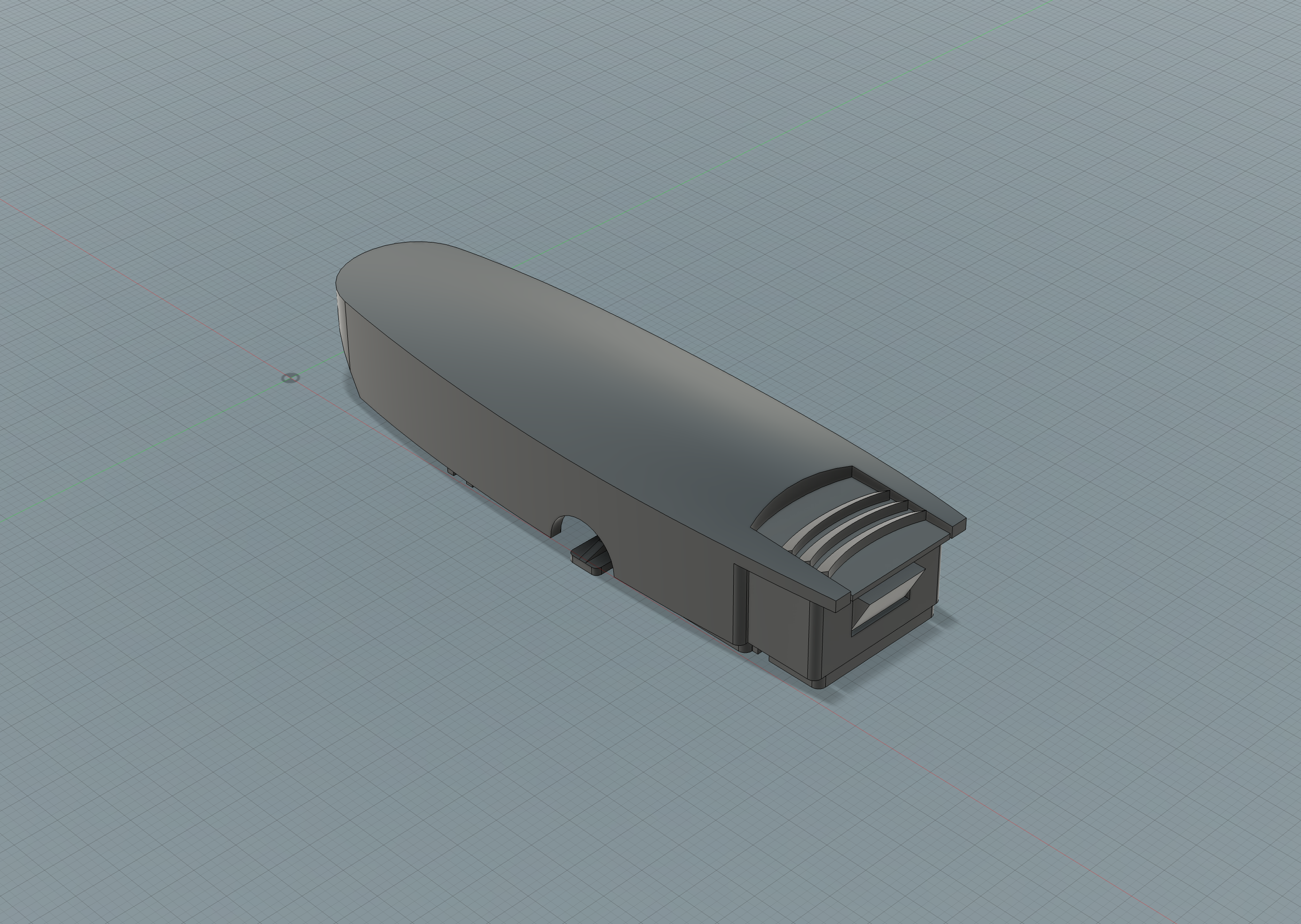 PowerBook 500 Battery Cover
