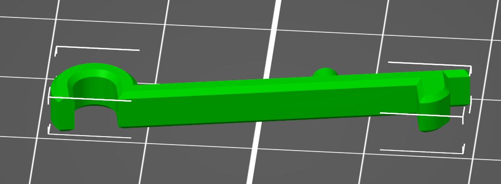 Grass snake revised talon catch
