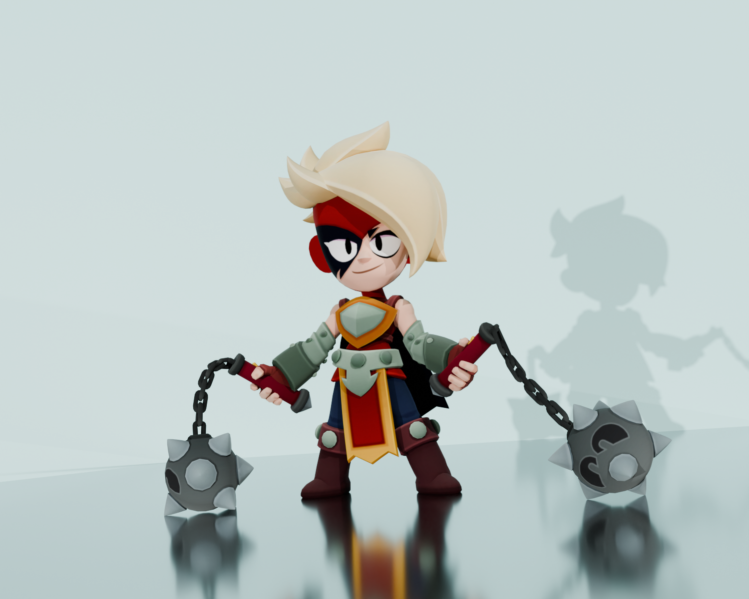Lumi - Brawl Stars