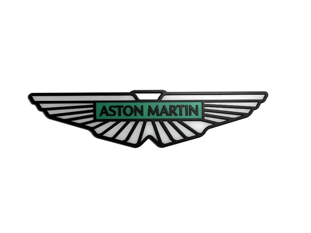 Aston Martin keychain