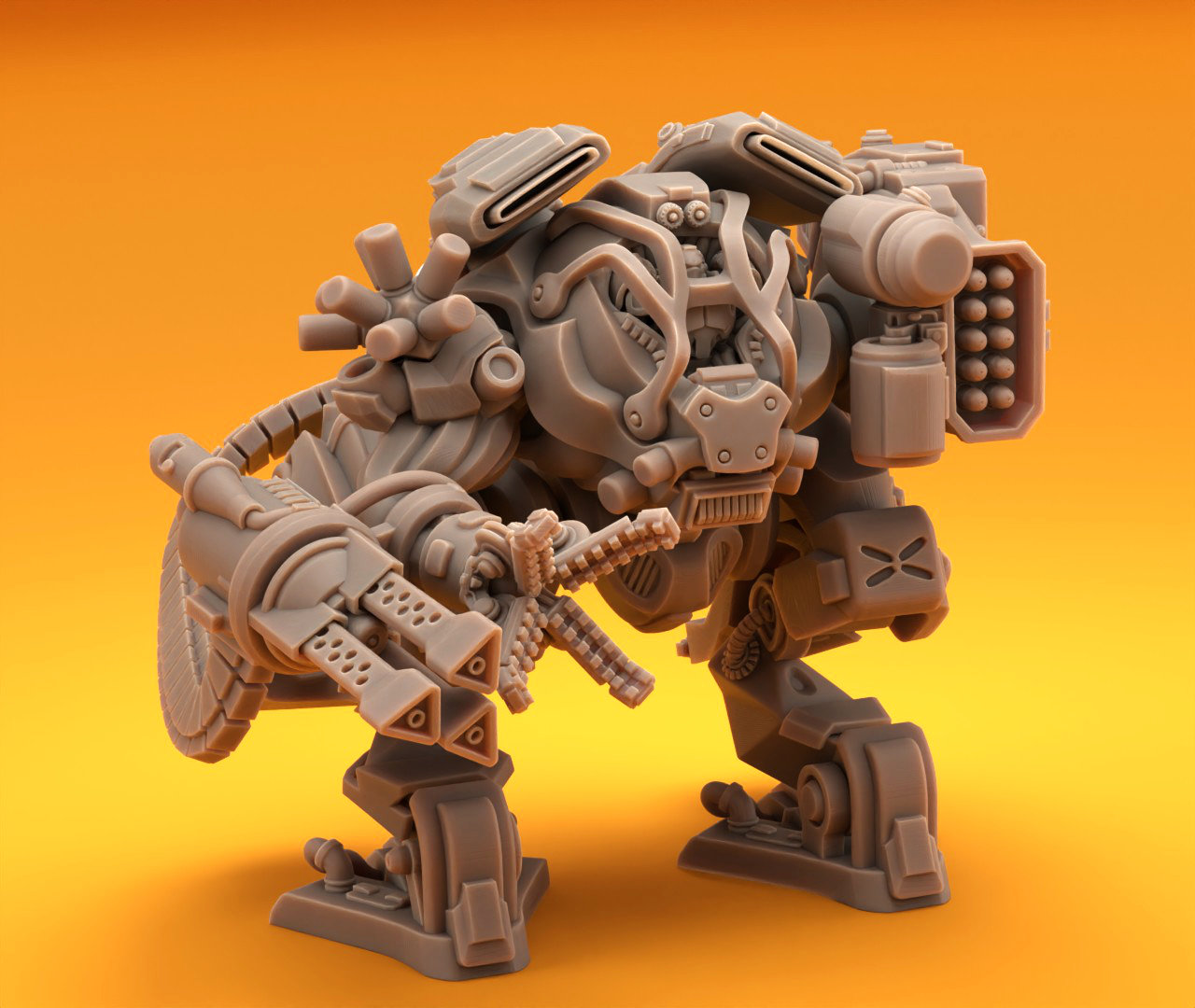 FREE Dreadnought Proxy!