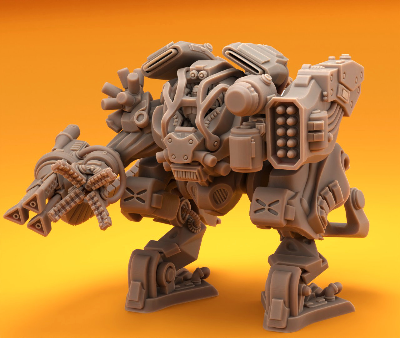 FREE Dreadnought Proxy! — miniatura 2