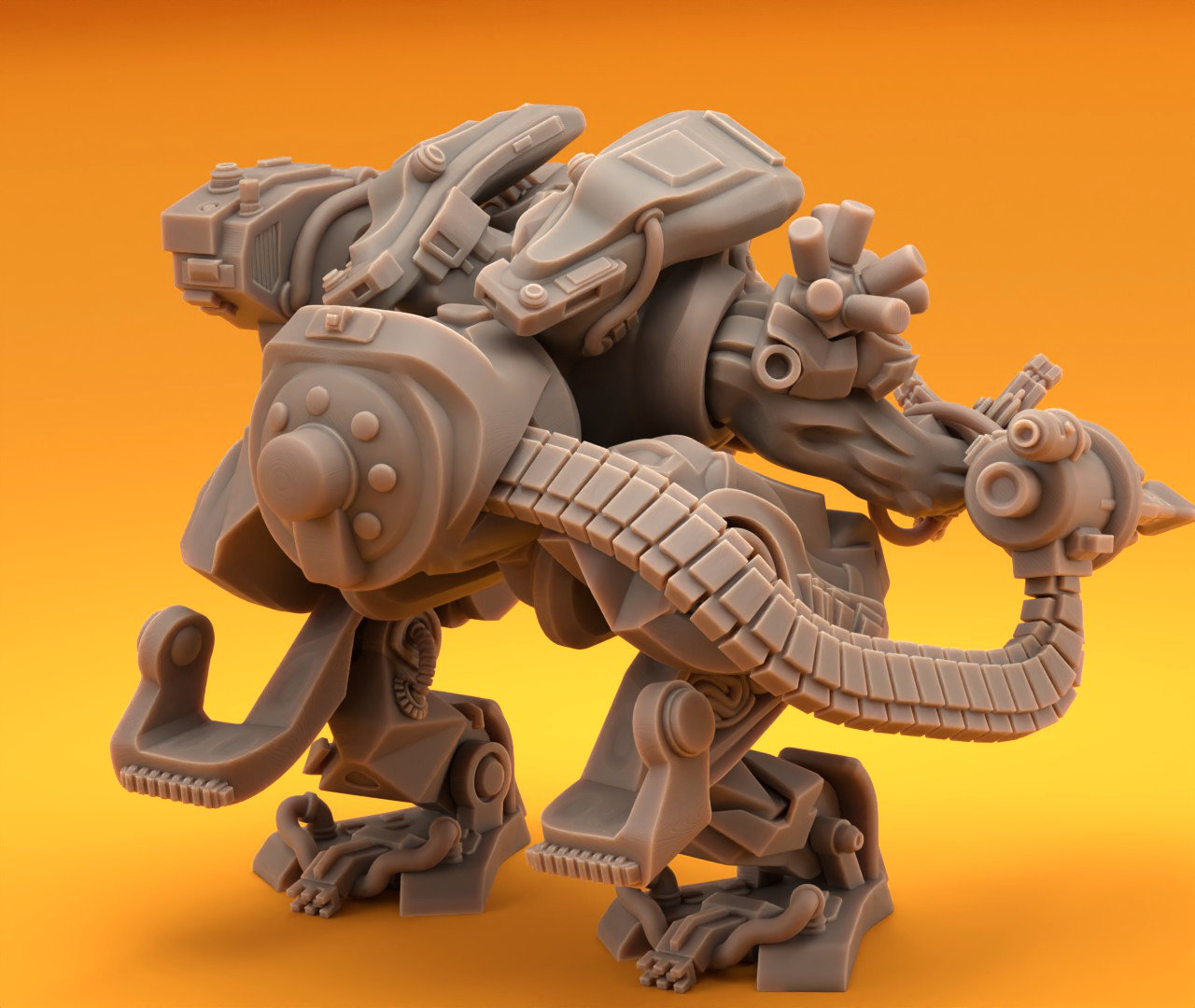 FREE Dreadnought Proxy! — miniatura 3