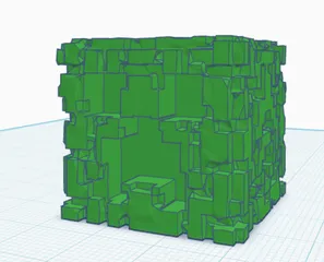 CREEPER HEAD