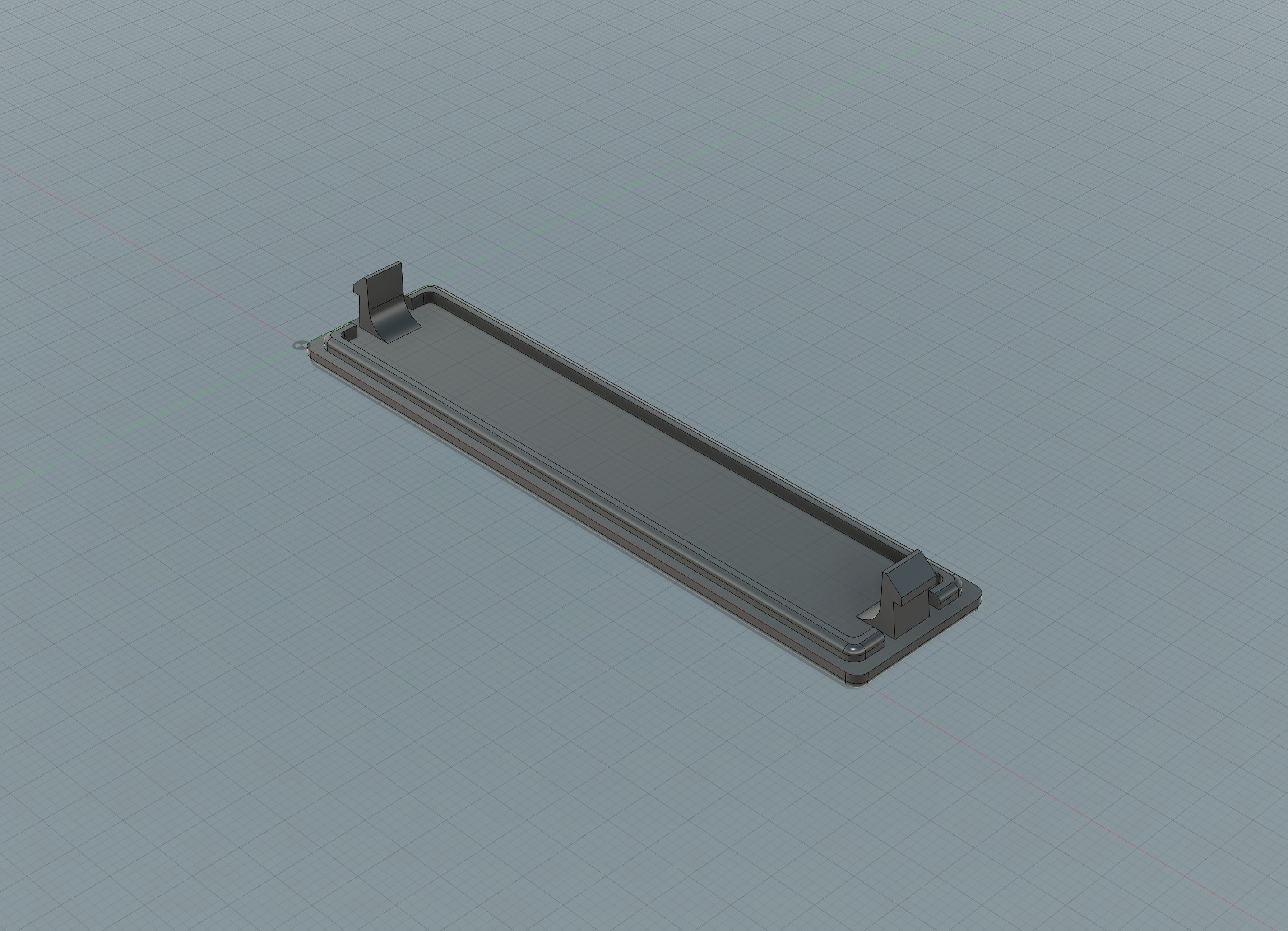 Macintosh II Nubus Slot Cover