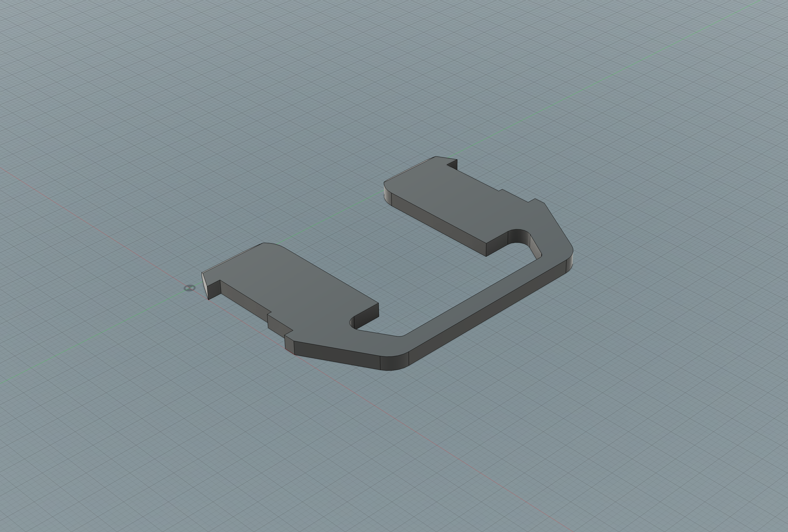 Macintosh IIci Power Supply Clip
