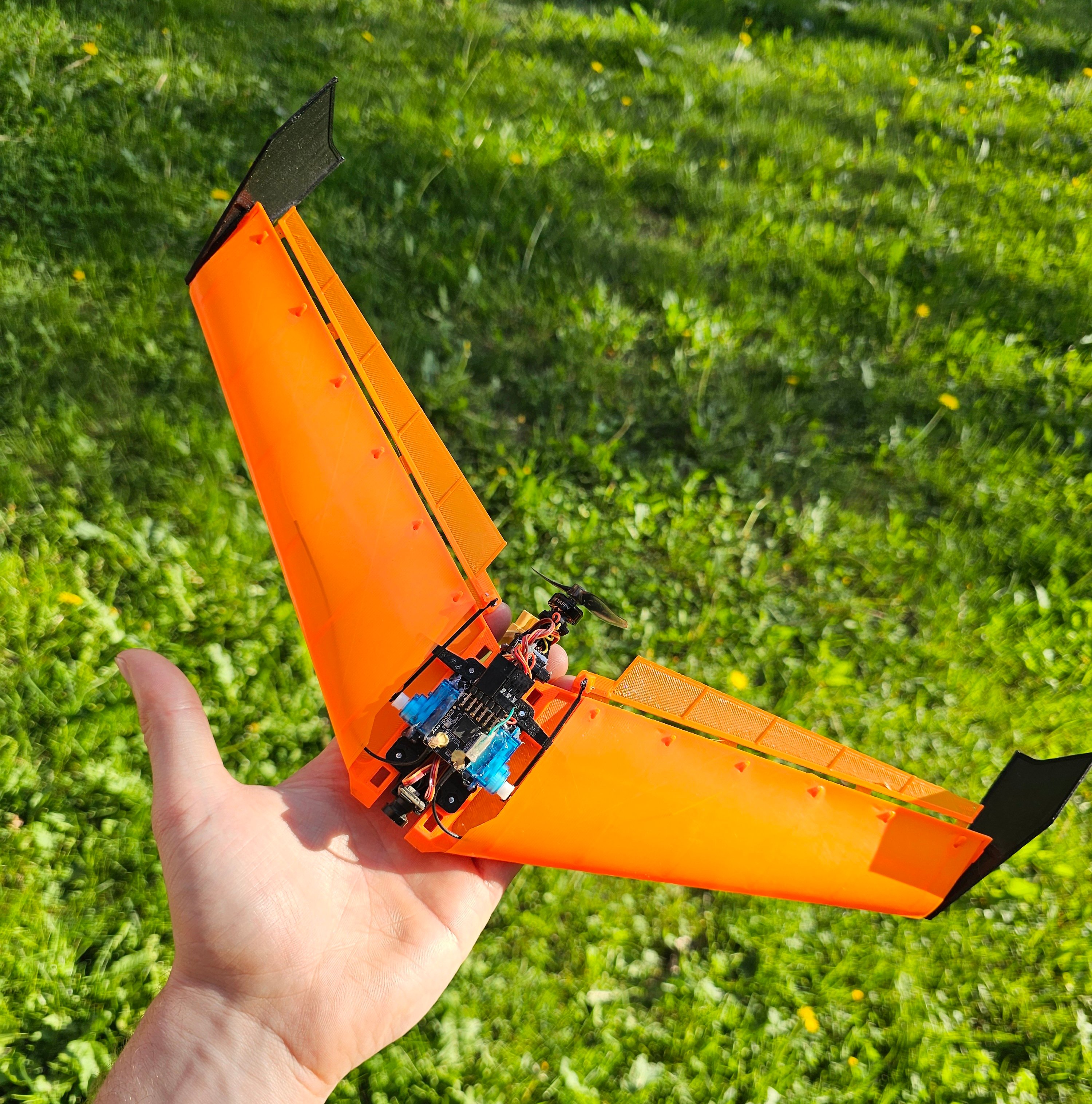 FPV-Wing-Racer (rev.2)