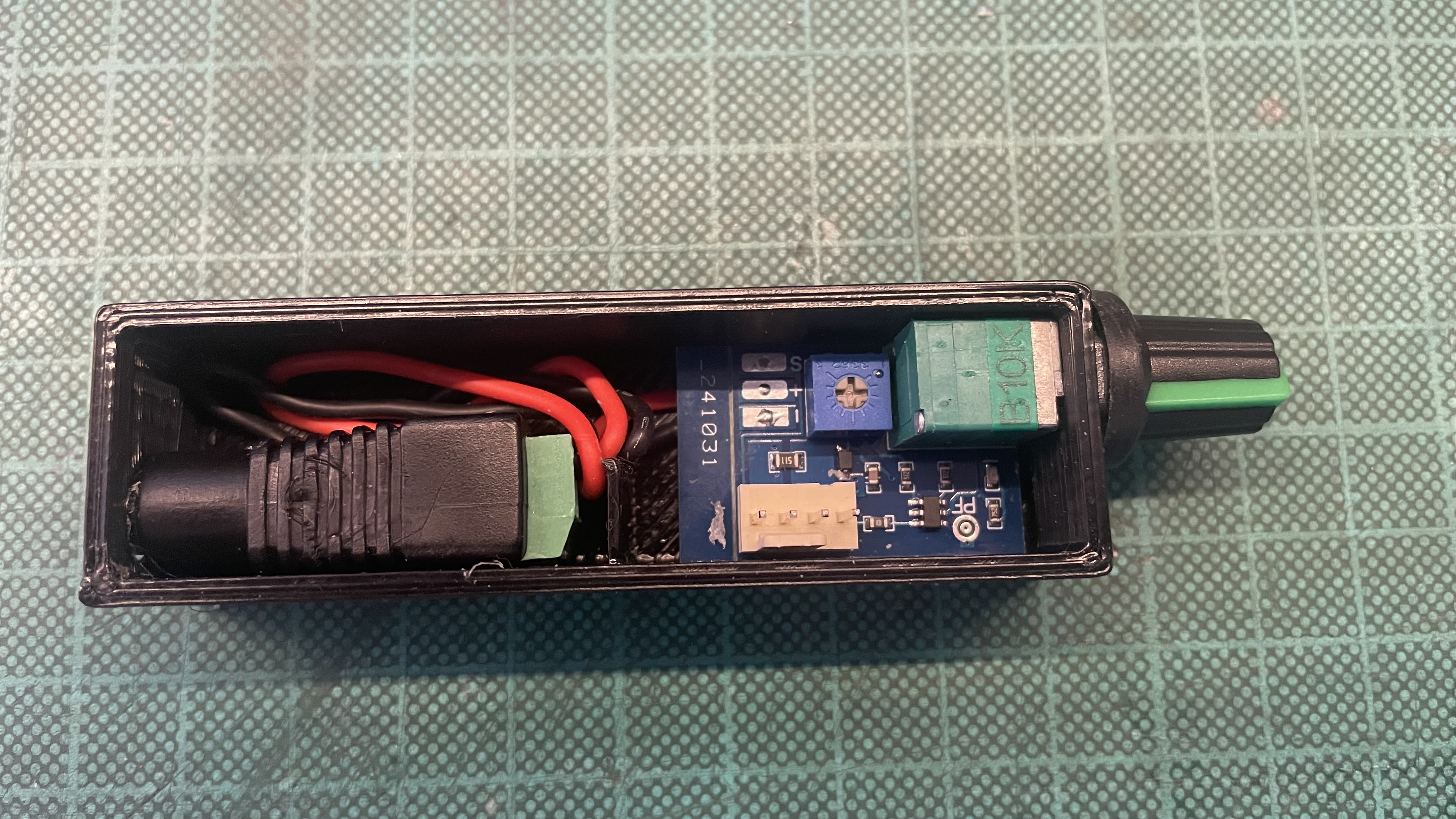 PWM Fan Control Box