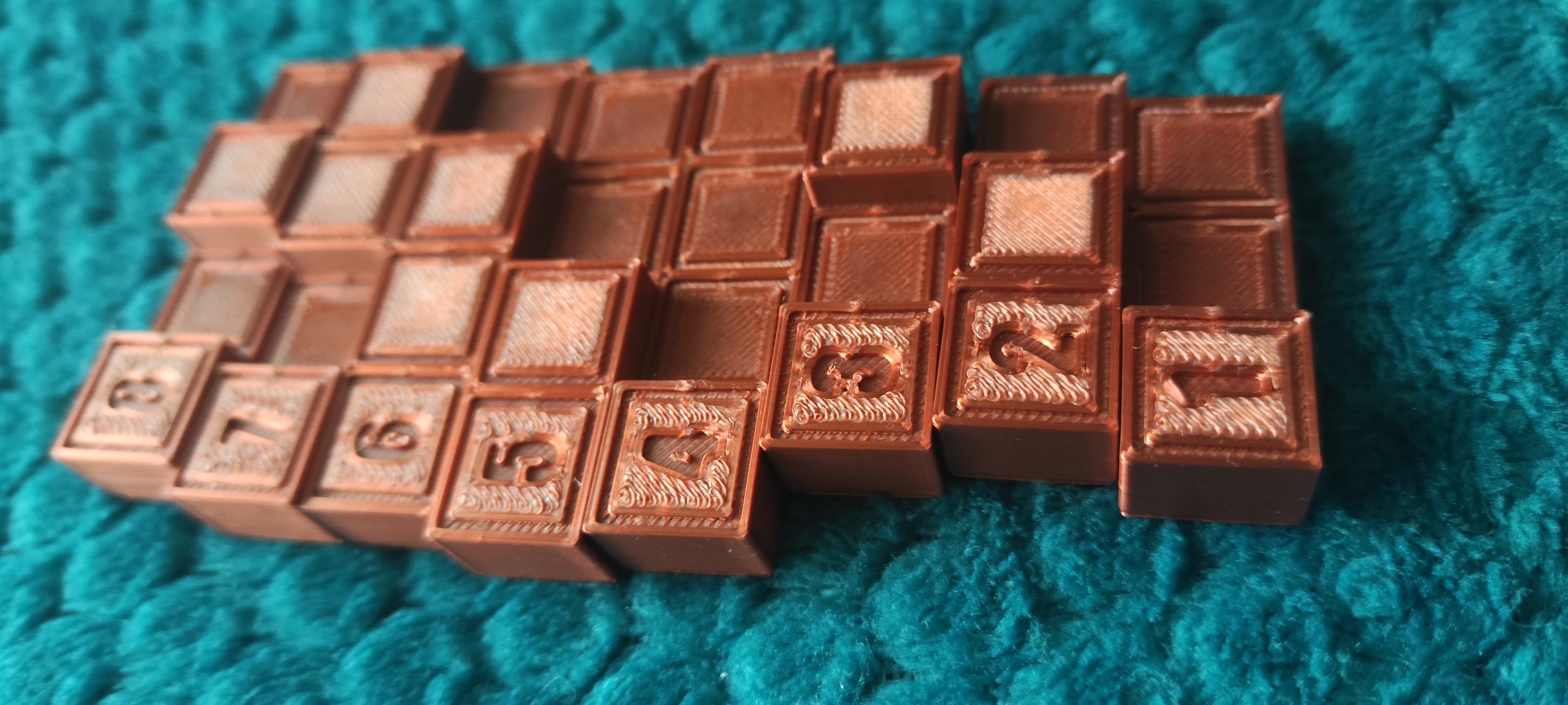 Ubongo Lines Bricks — thumbnail 3