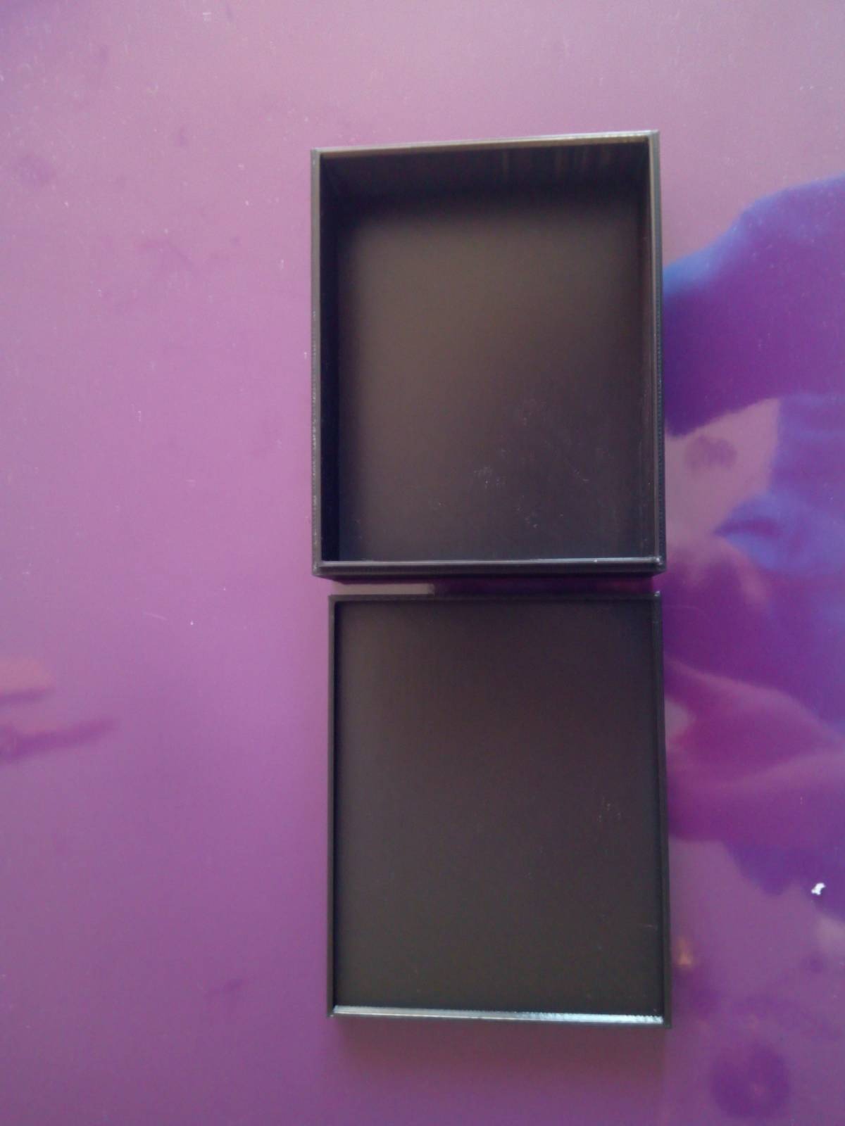 Miniatura 4 do modelo 3D Simple Parametric Box